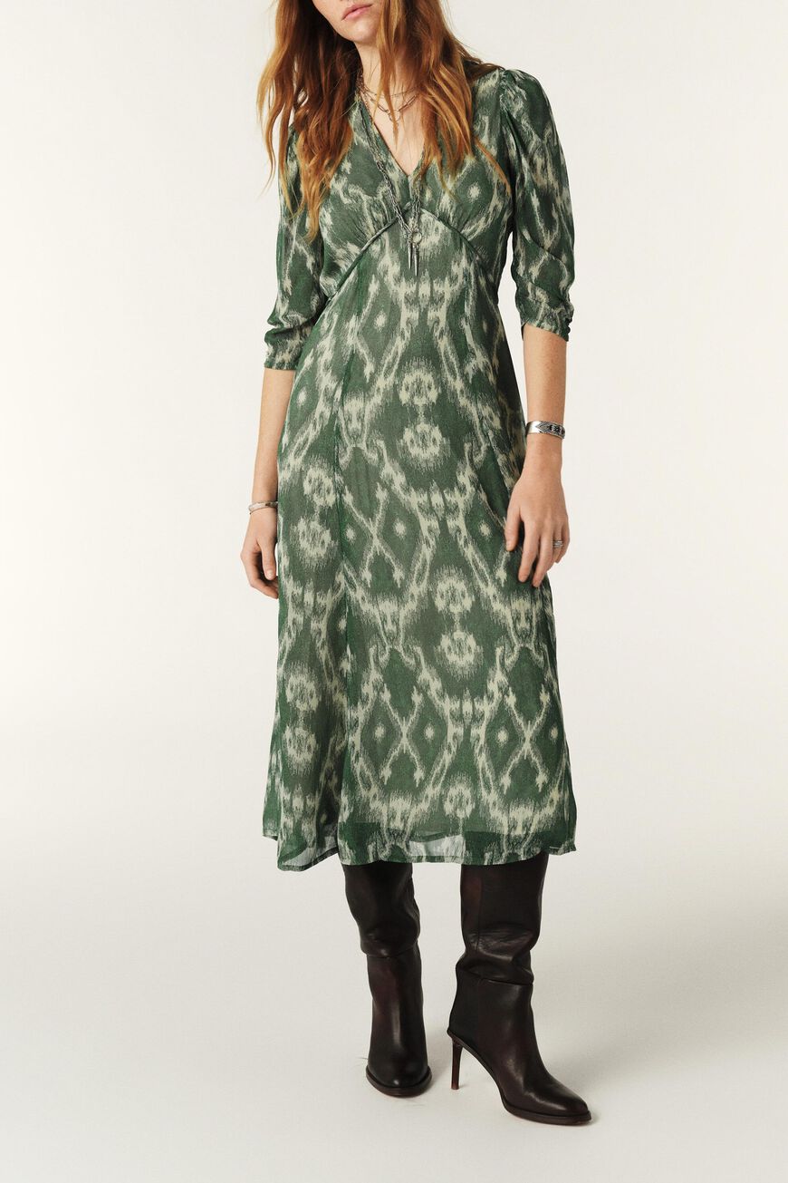 DRESS MATSA