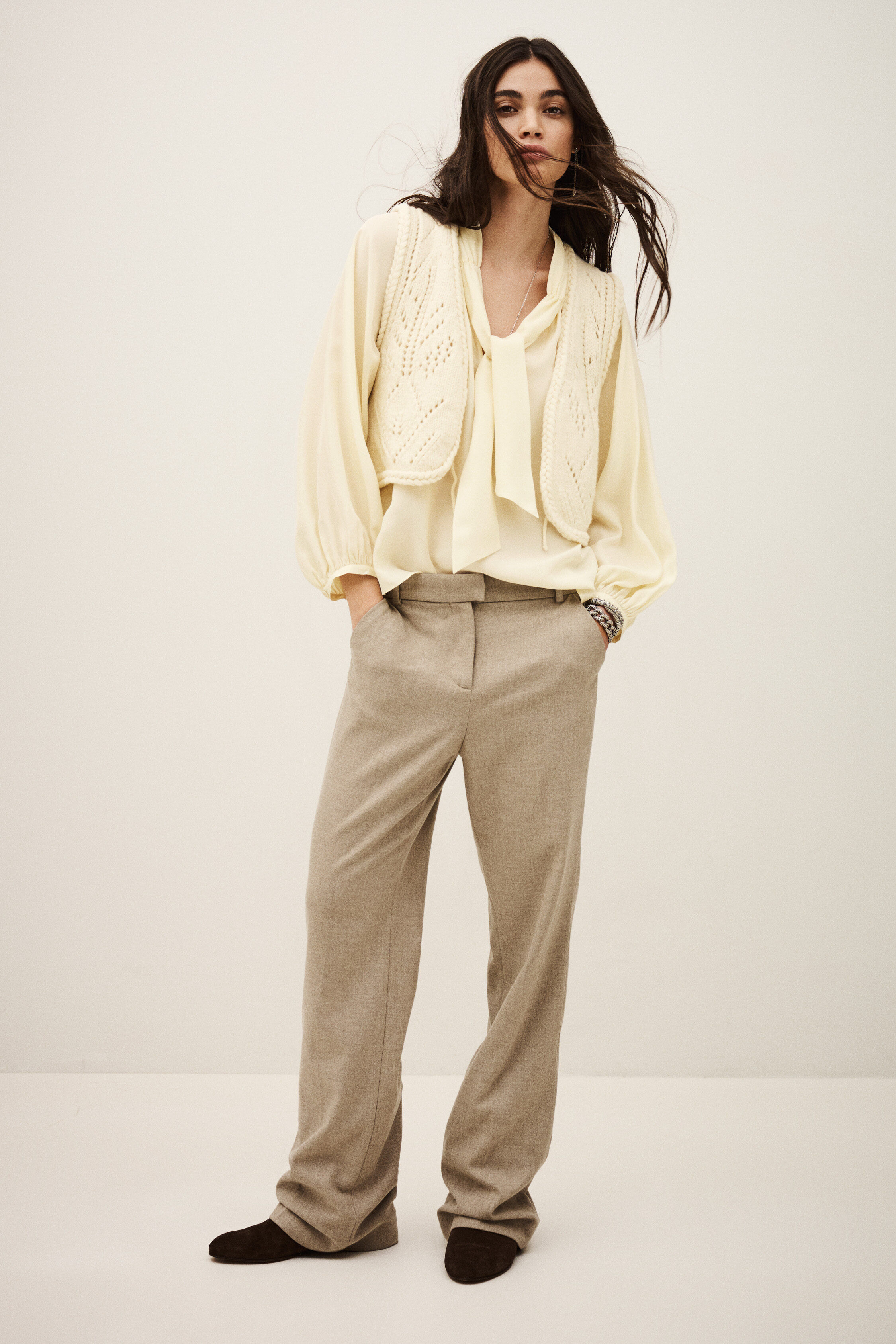 chemise HERMINE