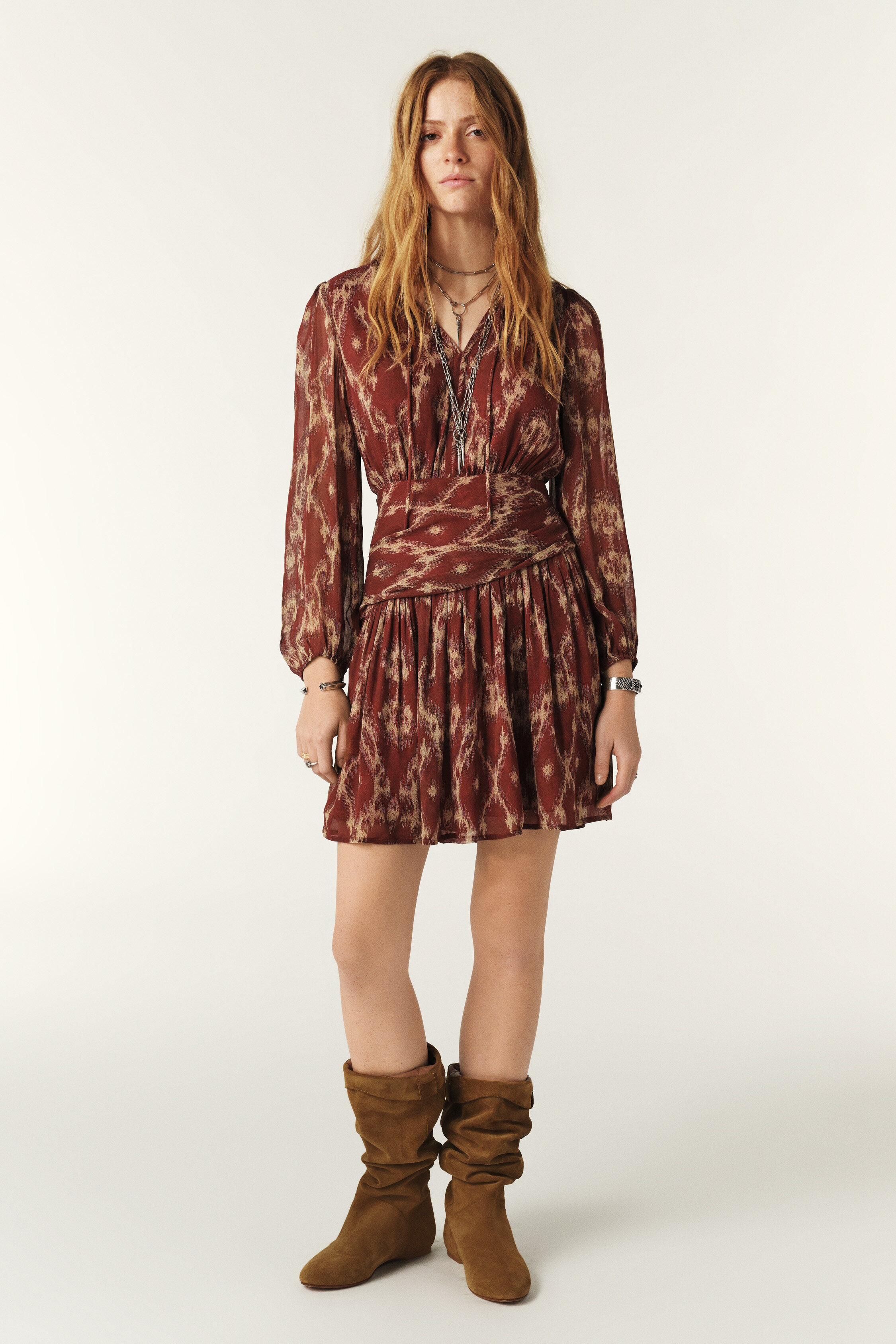 DRESS MINTHE