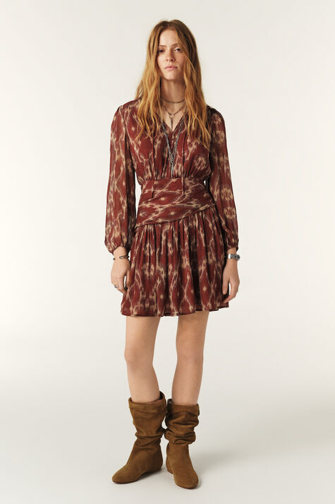 DRESS MINTHE