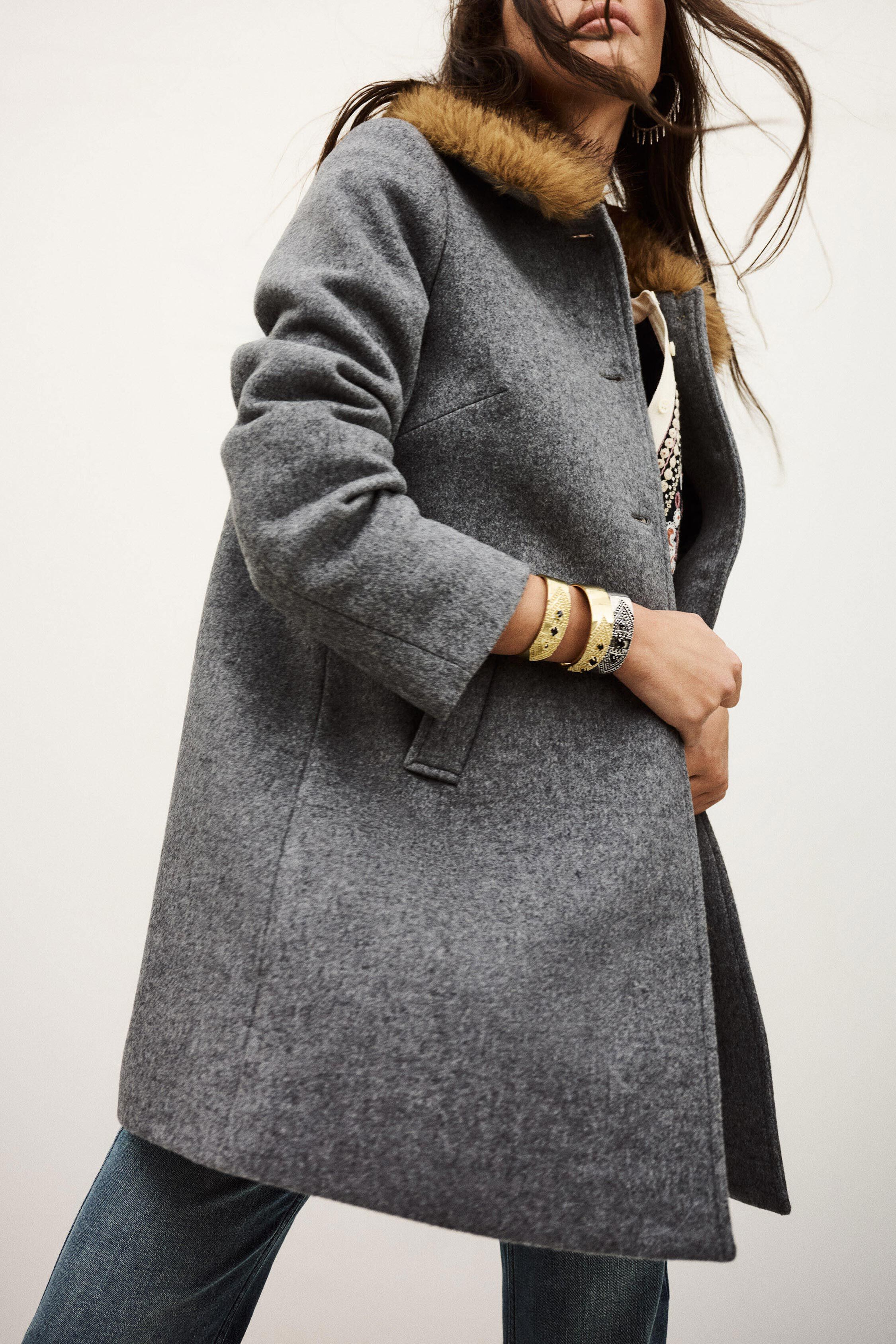 manteau TALLING