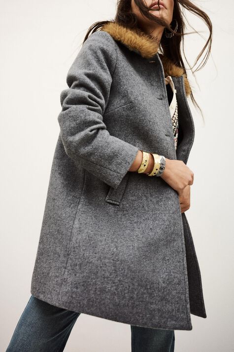 coat TALLING