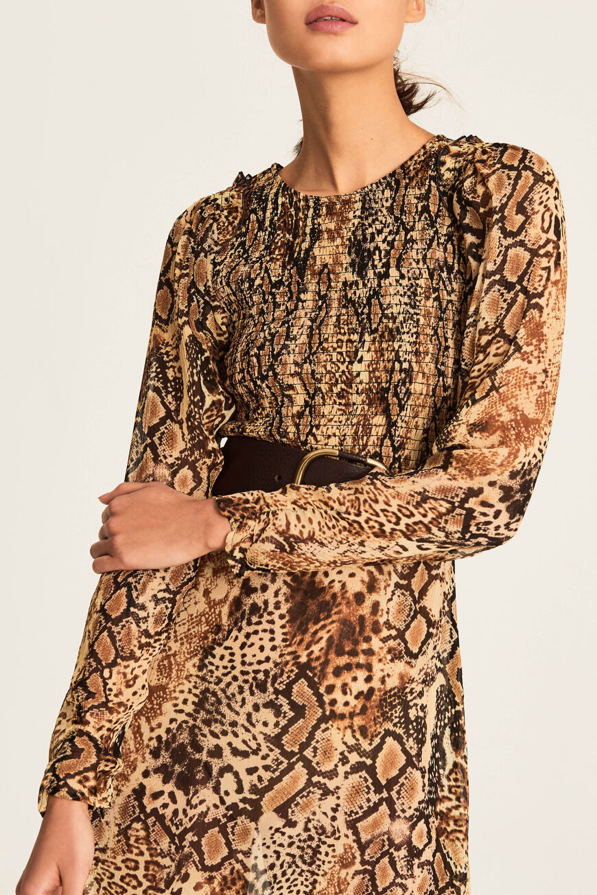 ROUKY DRESS