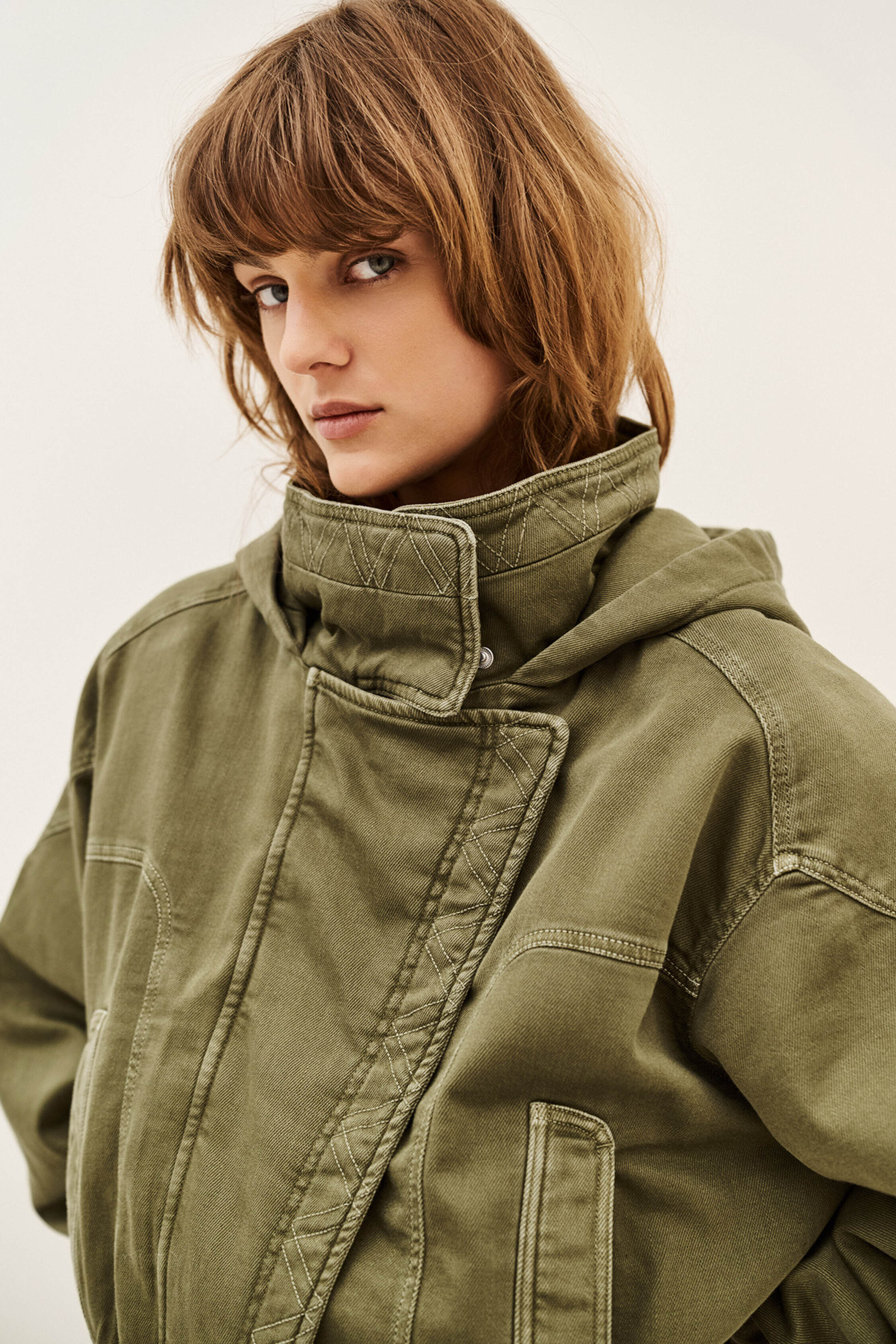 jacket NALO