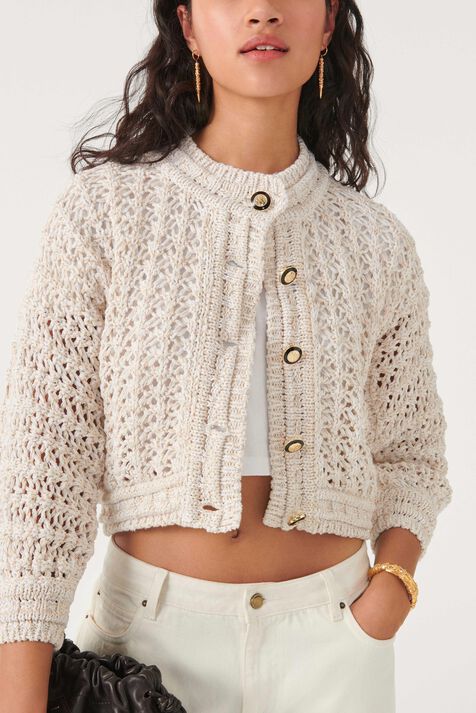 CARDIGAN NOVELA