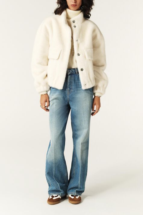 jacket PAROS