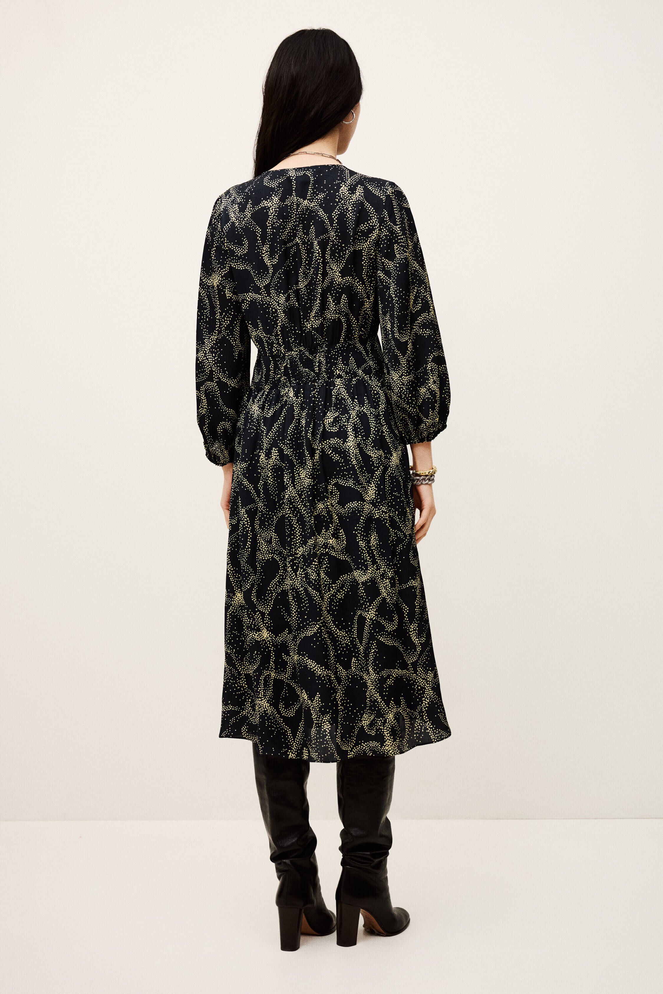 HENDA DRESS