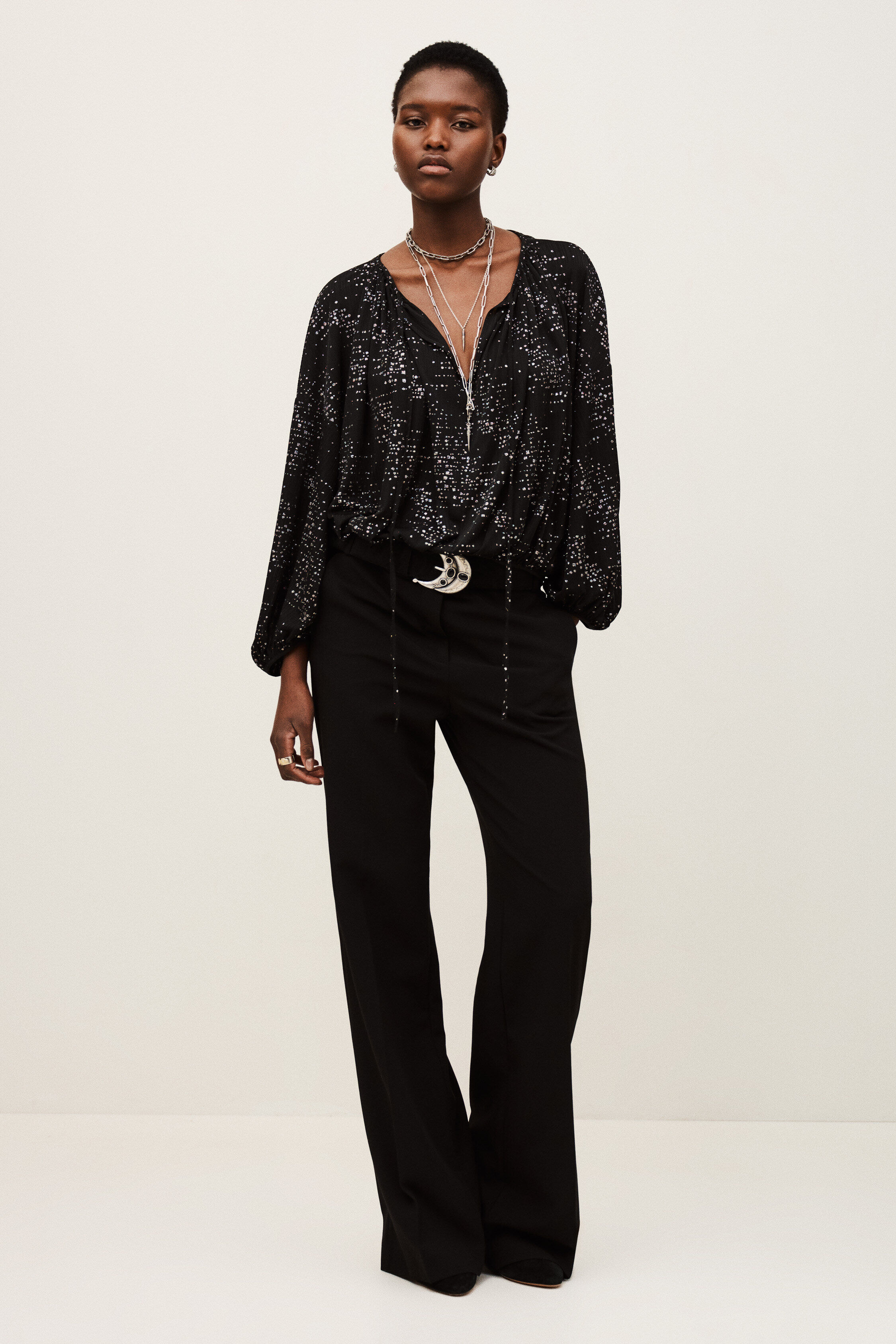 blouse TORNY
