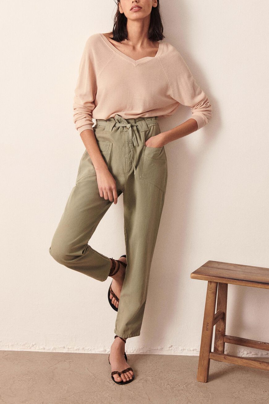SILK JUMPER