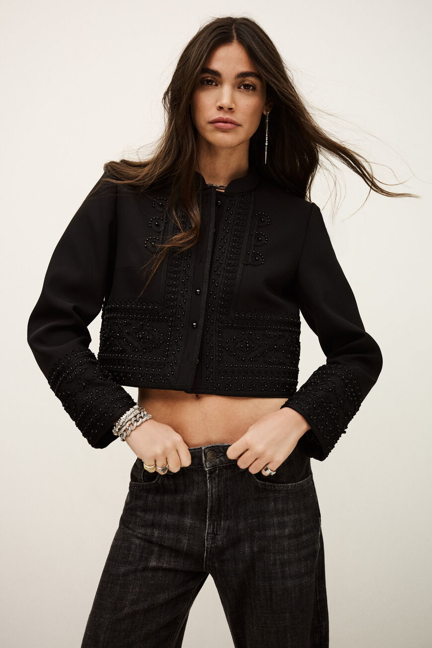 jacket TOLOSA