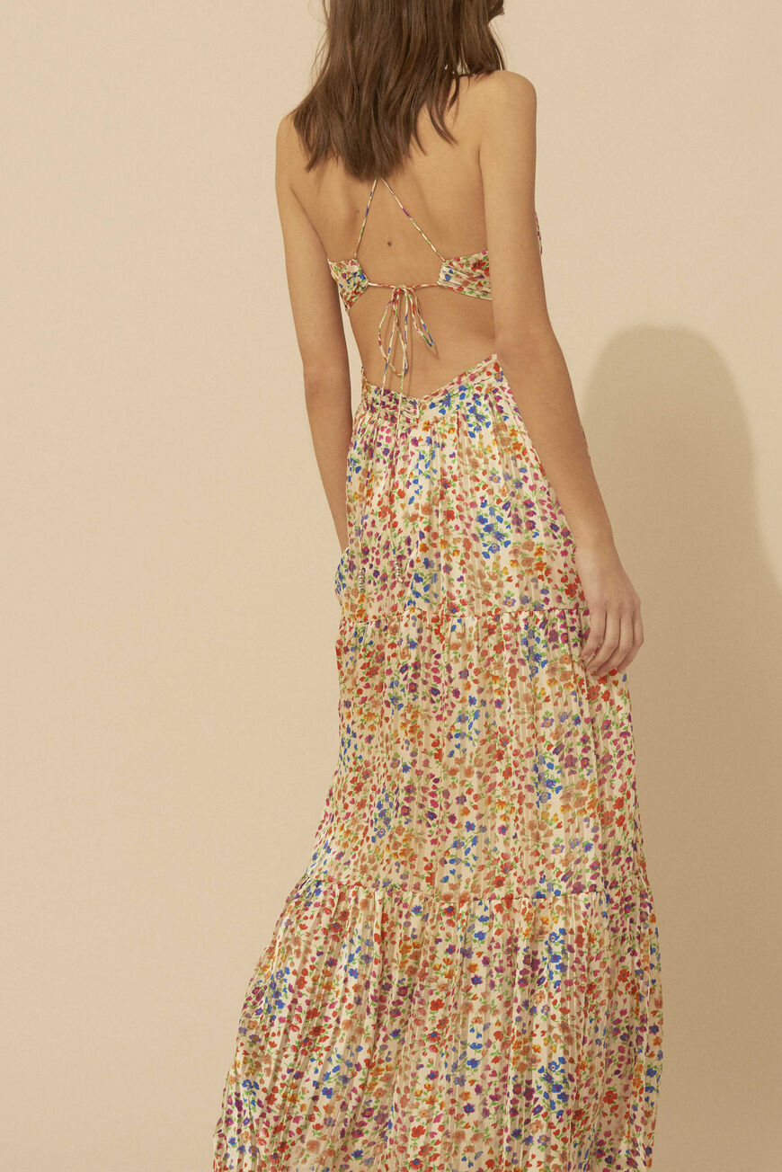 ROSY DRESS