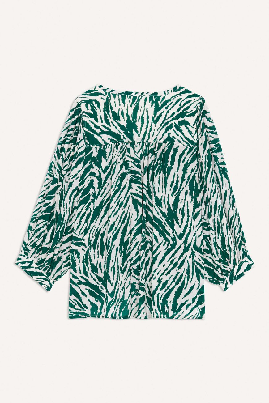 BLOUSE VIDRIS