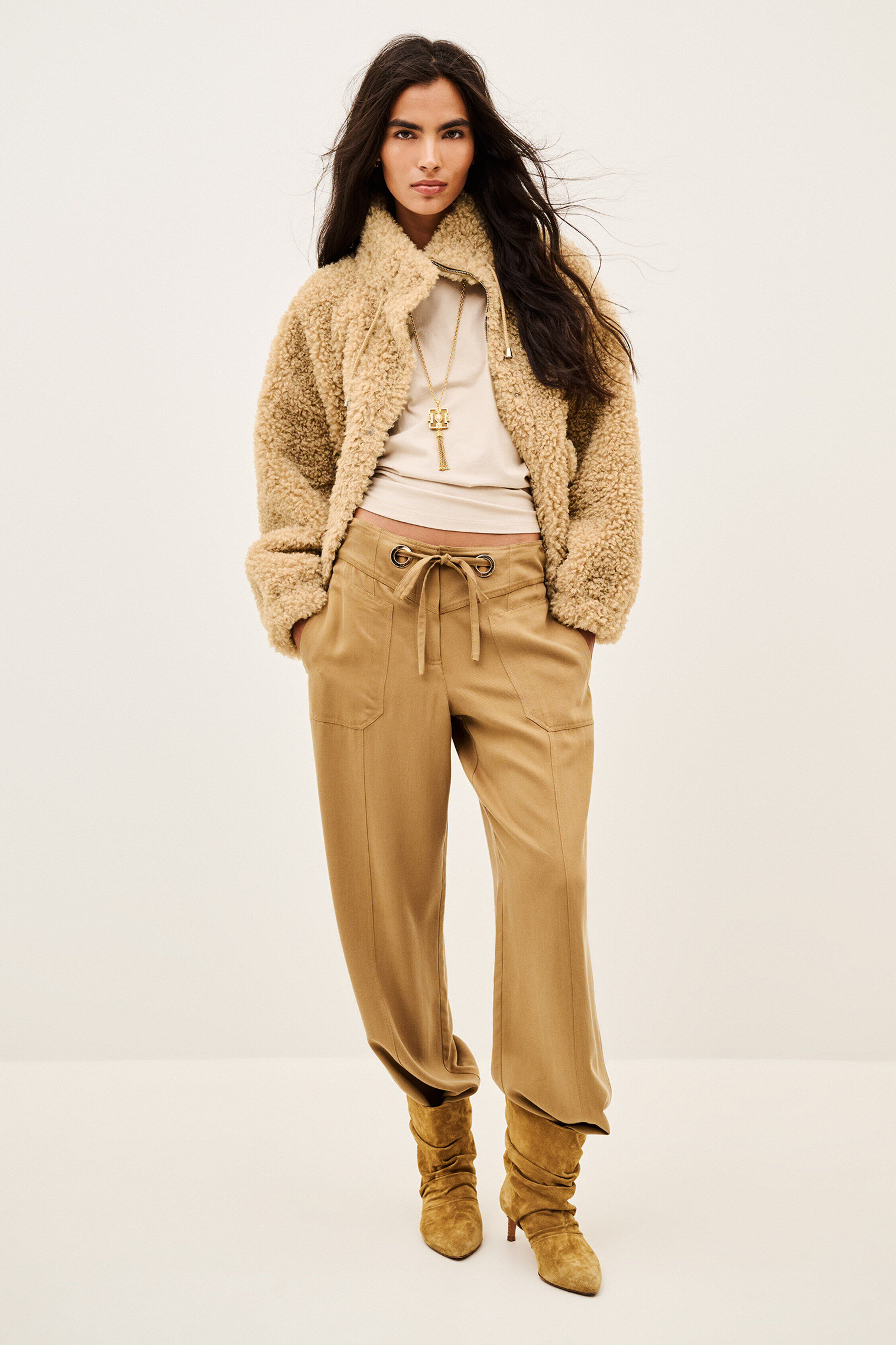 coat SONJO