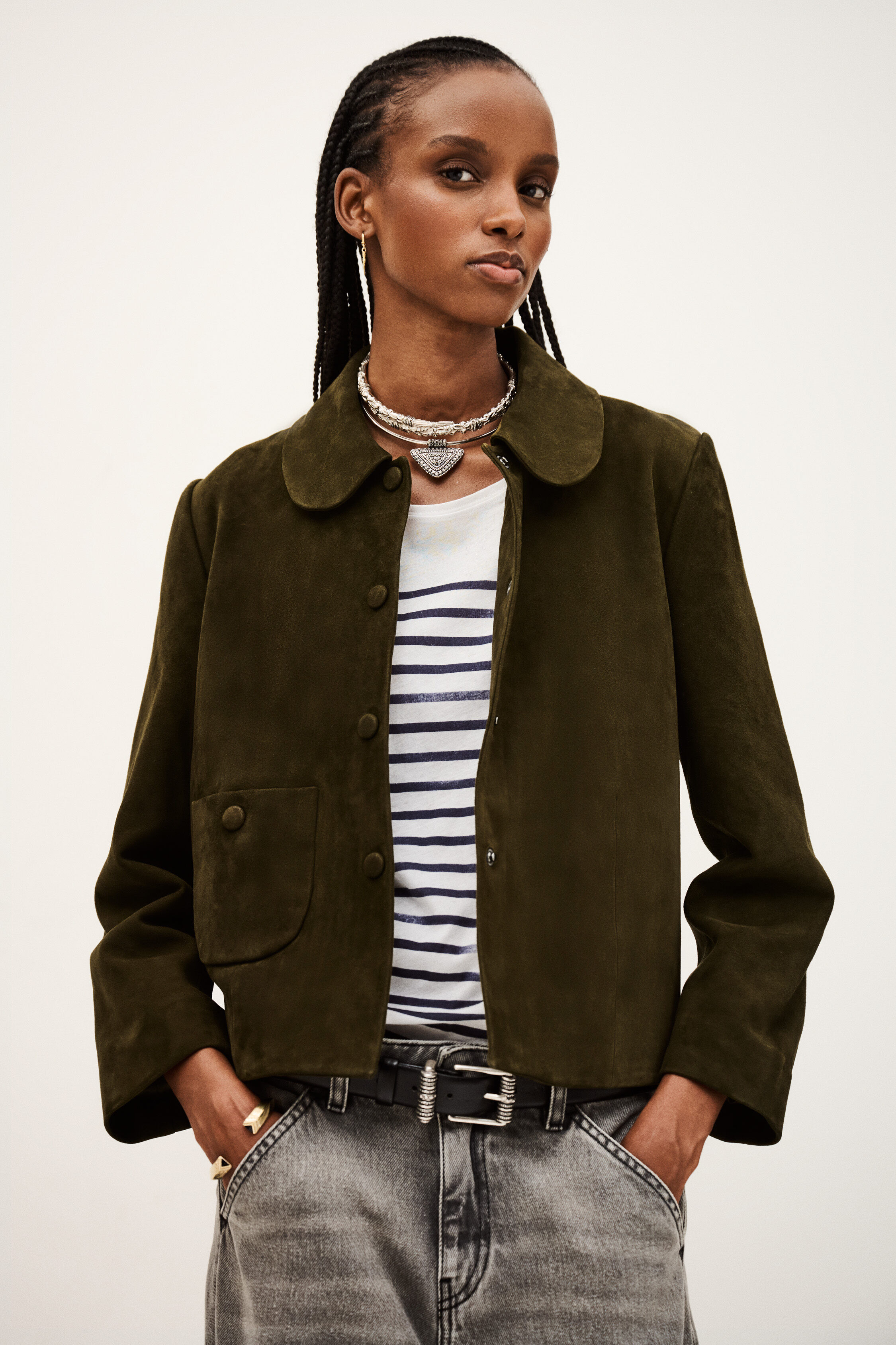 jacket MILAS