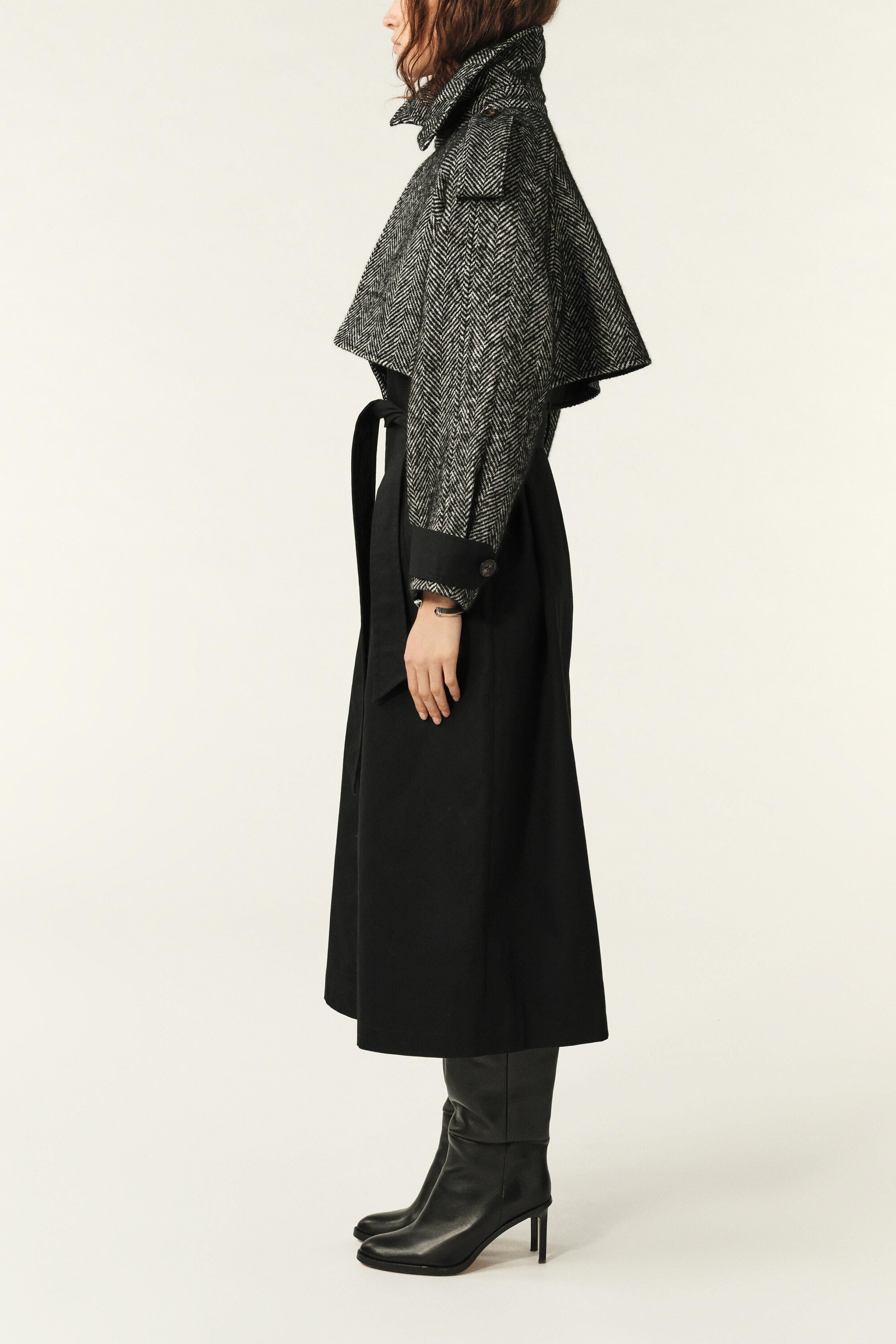 coat DINARA