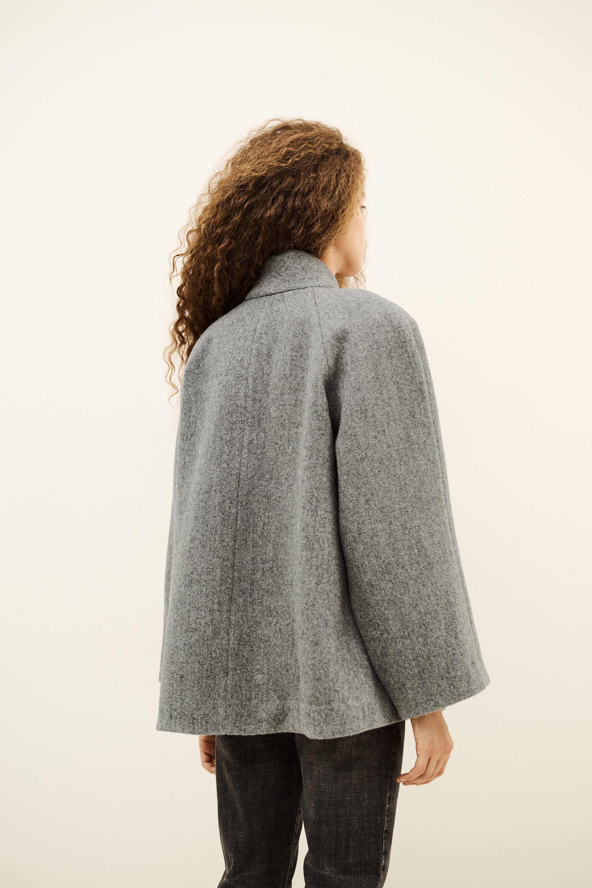 COAT HINI