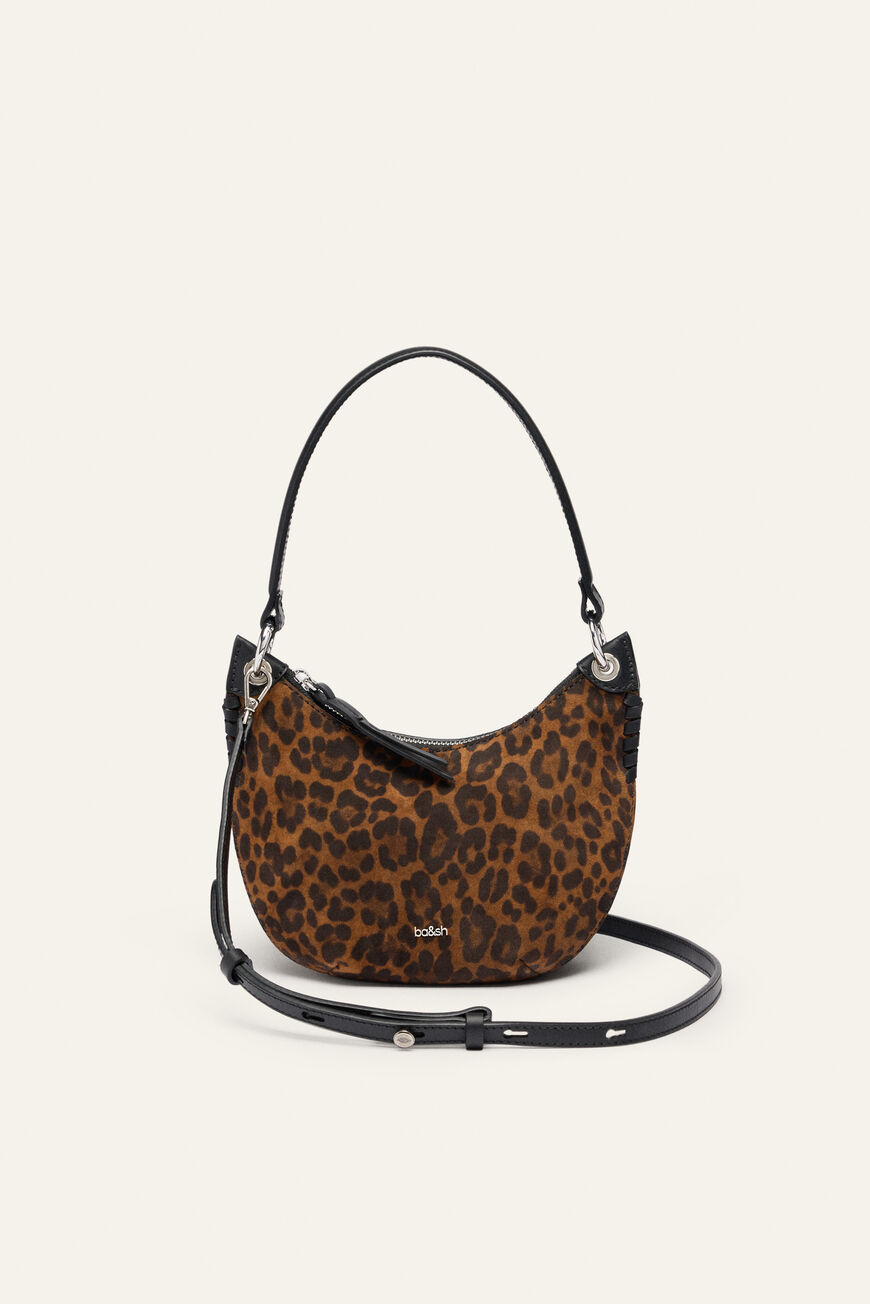 SWING leopard bag