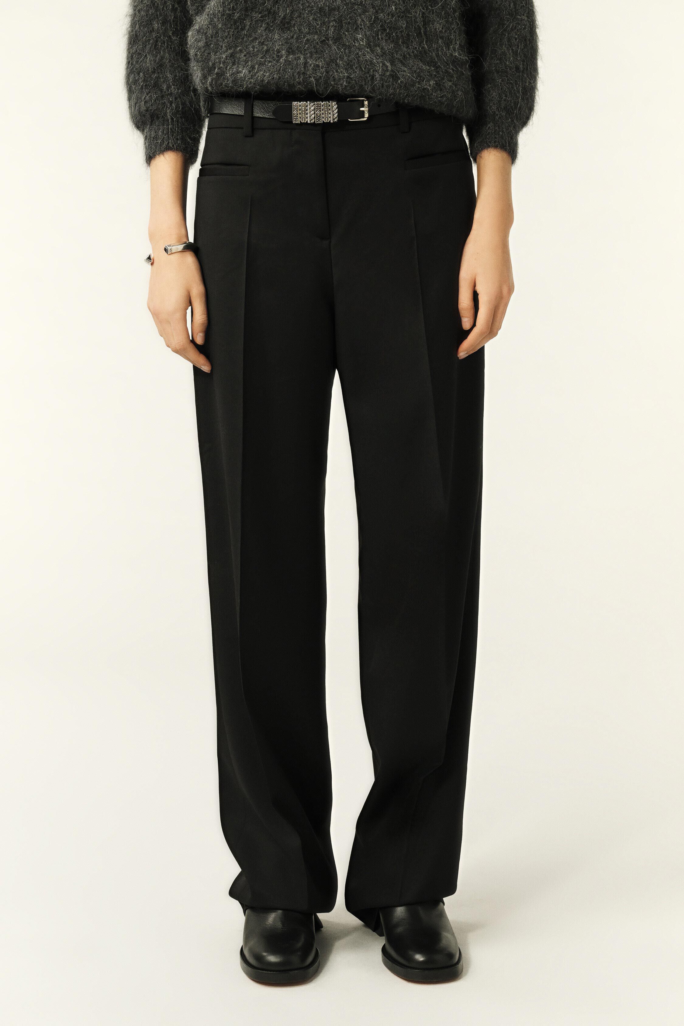 trousers VAMORE
