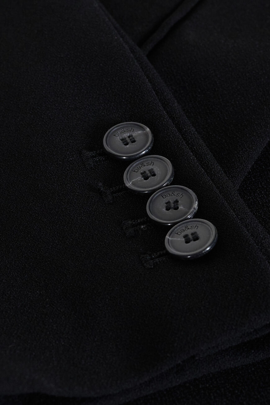 jacket FLOWER