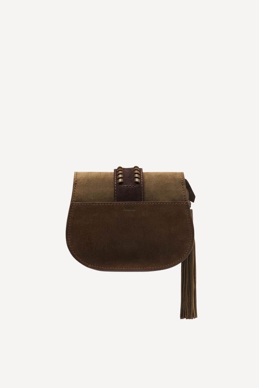 SMALL-BAG TEDDY