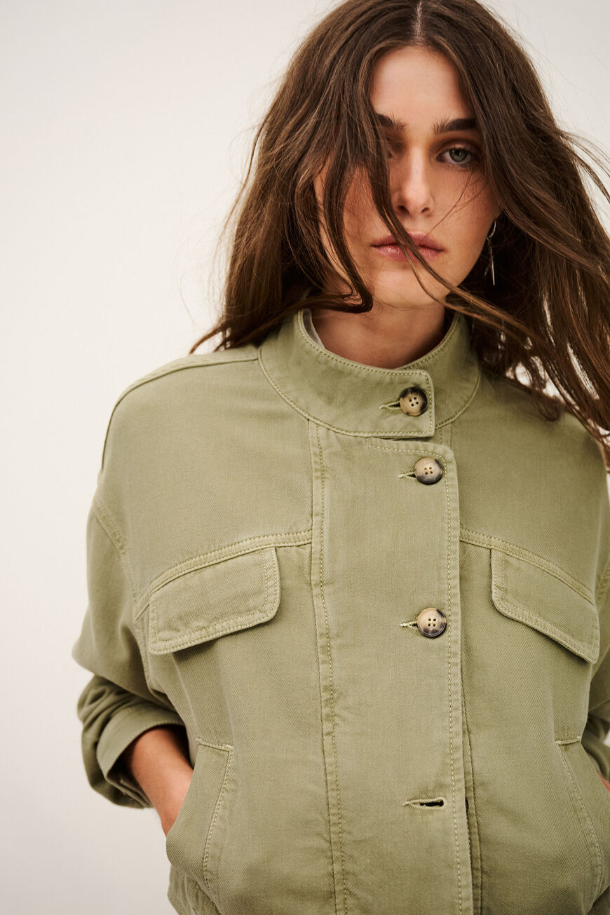 JACKET RALLO