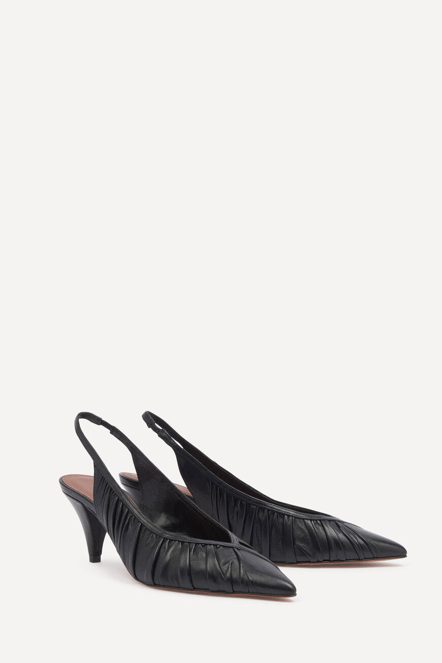 PUMPS CHERRY