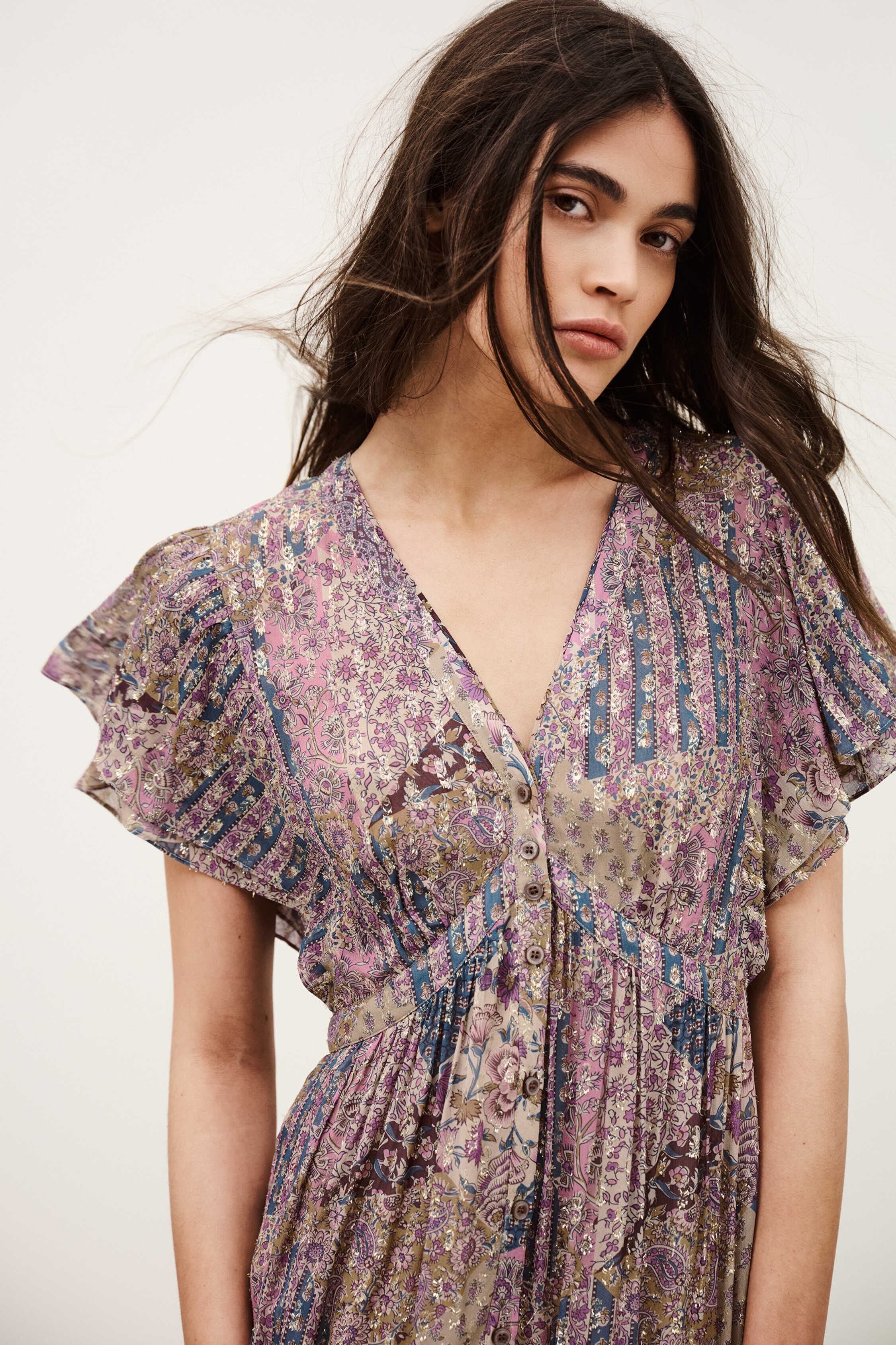Vestido PARETA