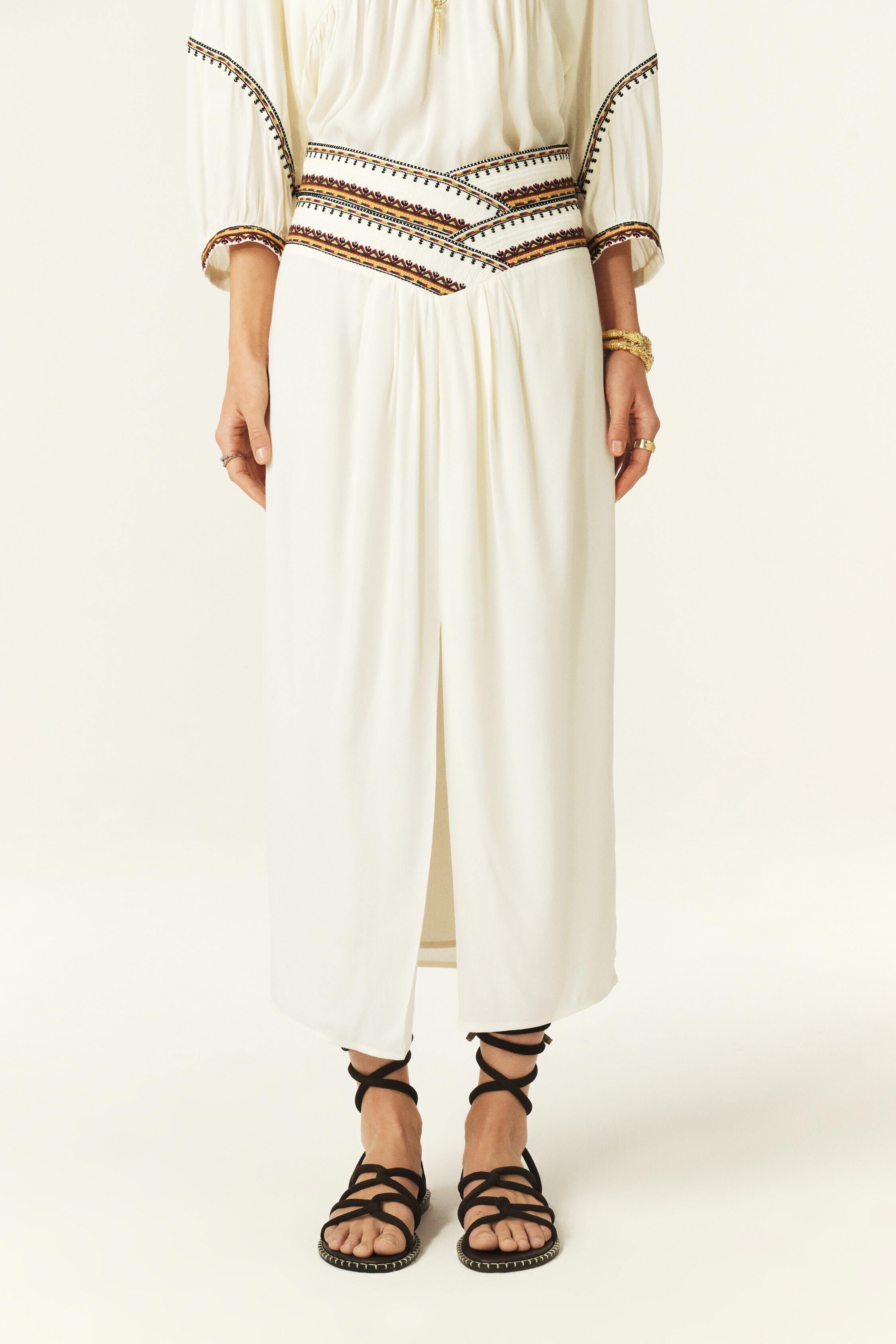 SKIRT TALKIE