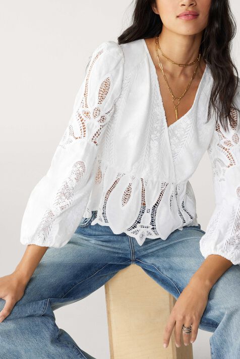 BLOUSE ETLIN