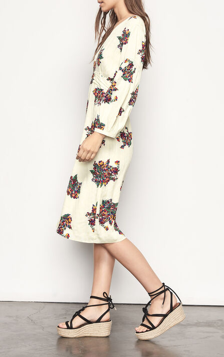 DRESS FLAME