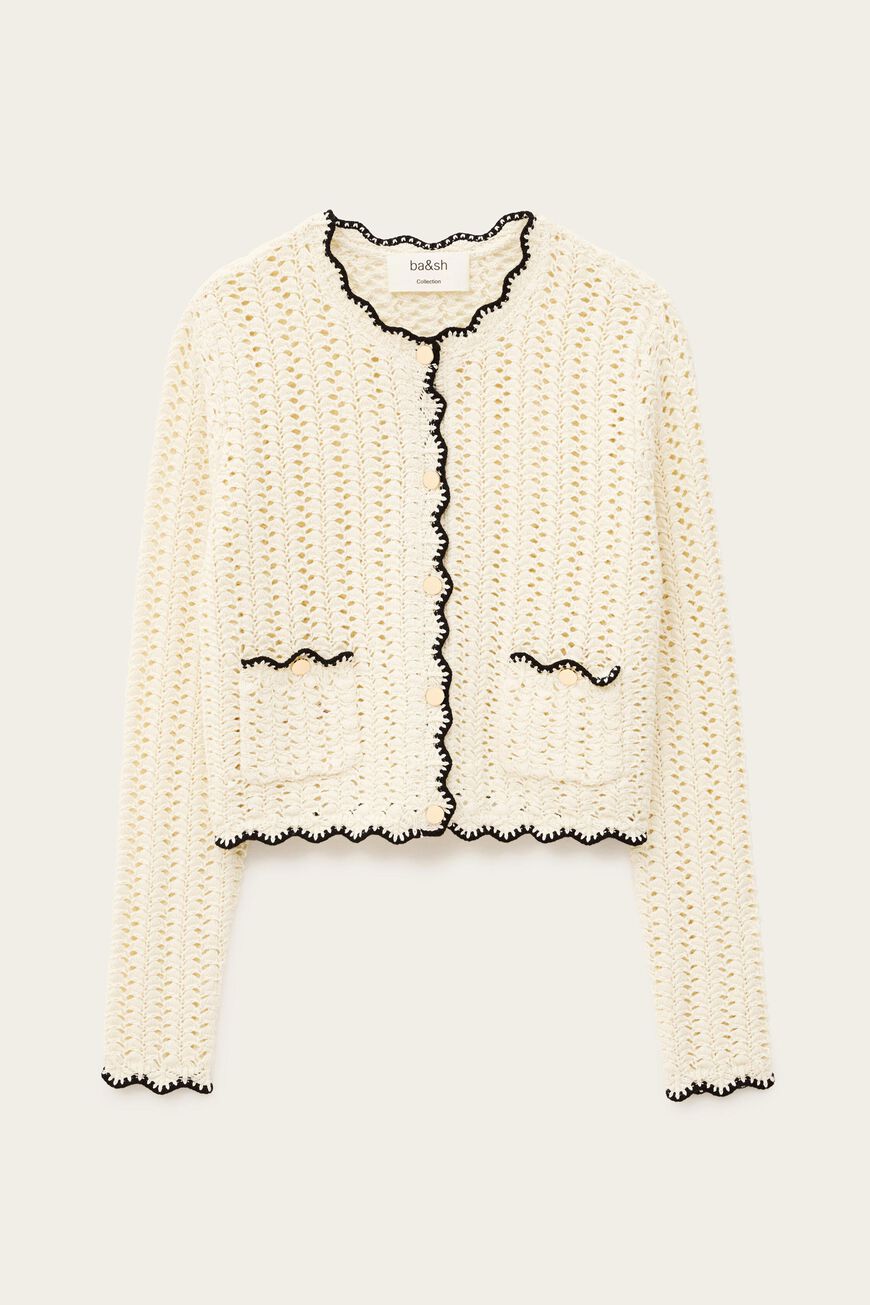cardigan SHEILA