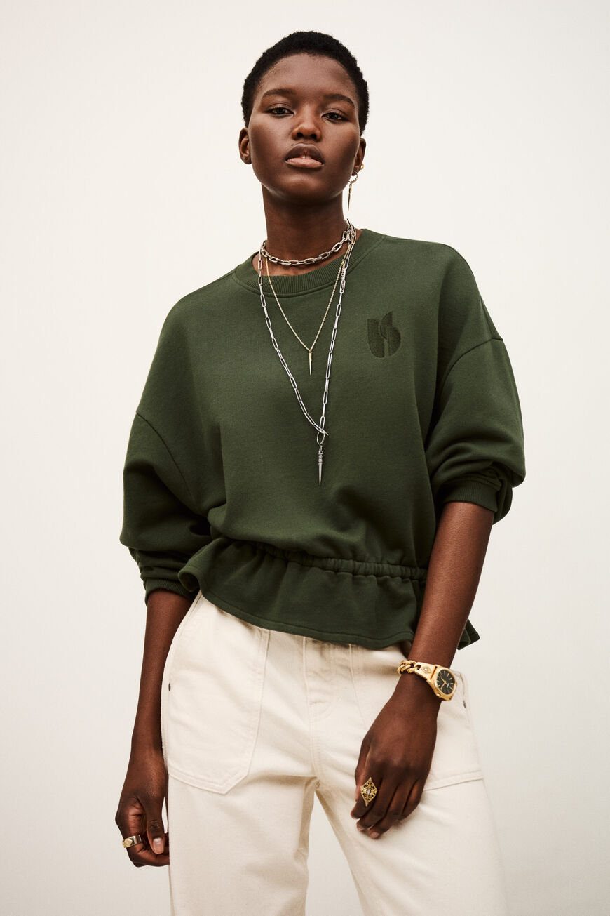 sweatshirt GRETTA