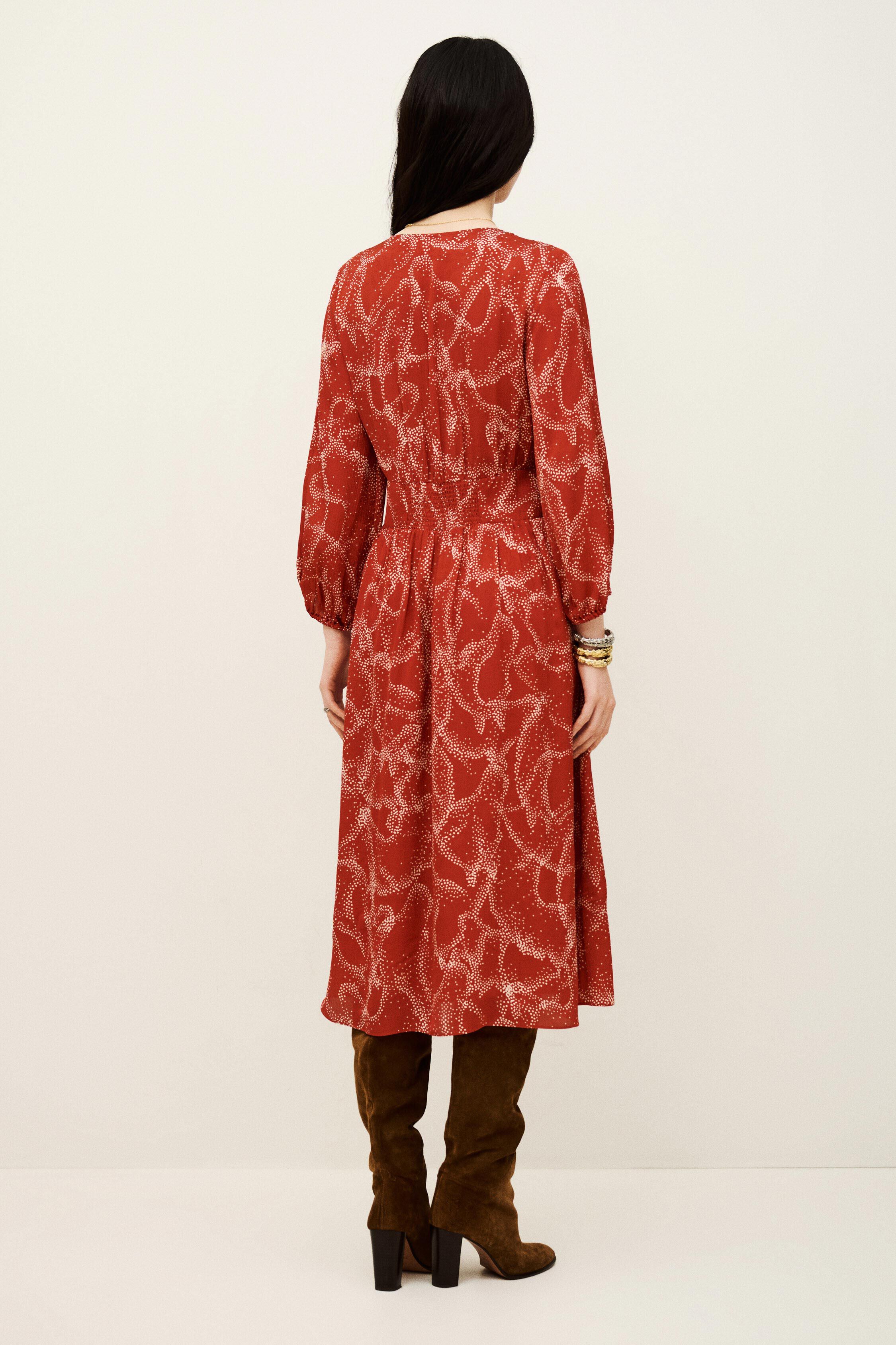 HENDA DRESS
