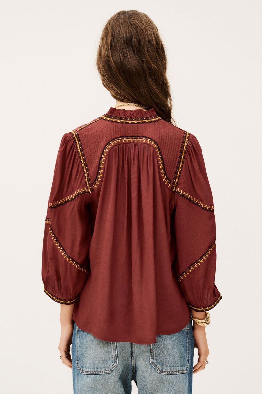 BLOUSE TALSIE