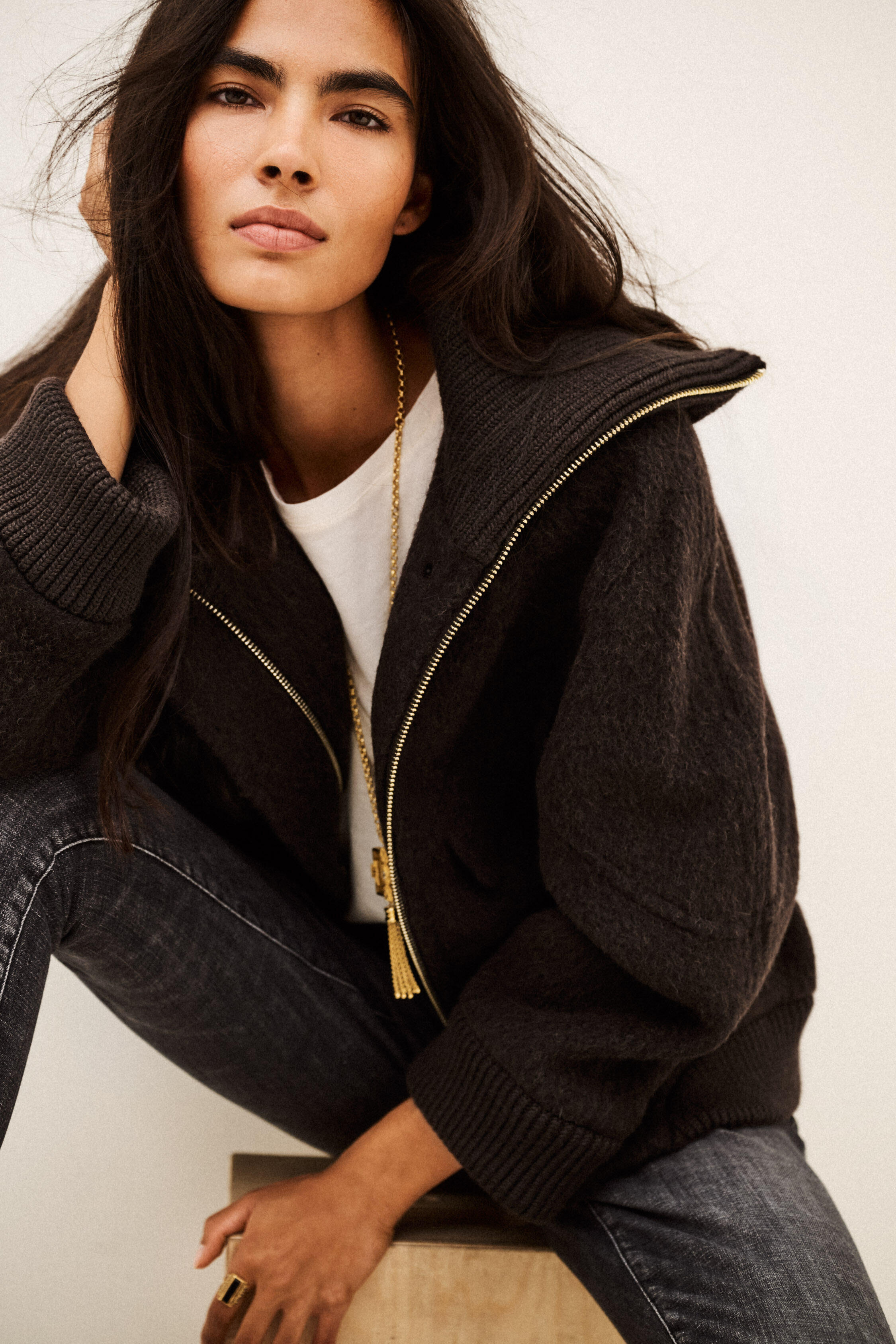 coat DANIA