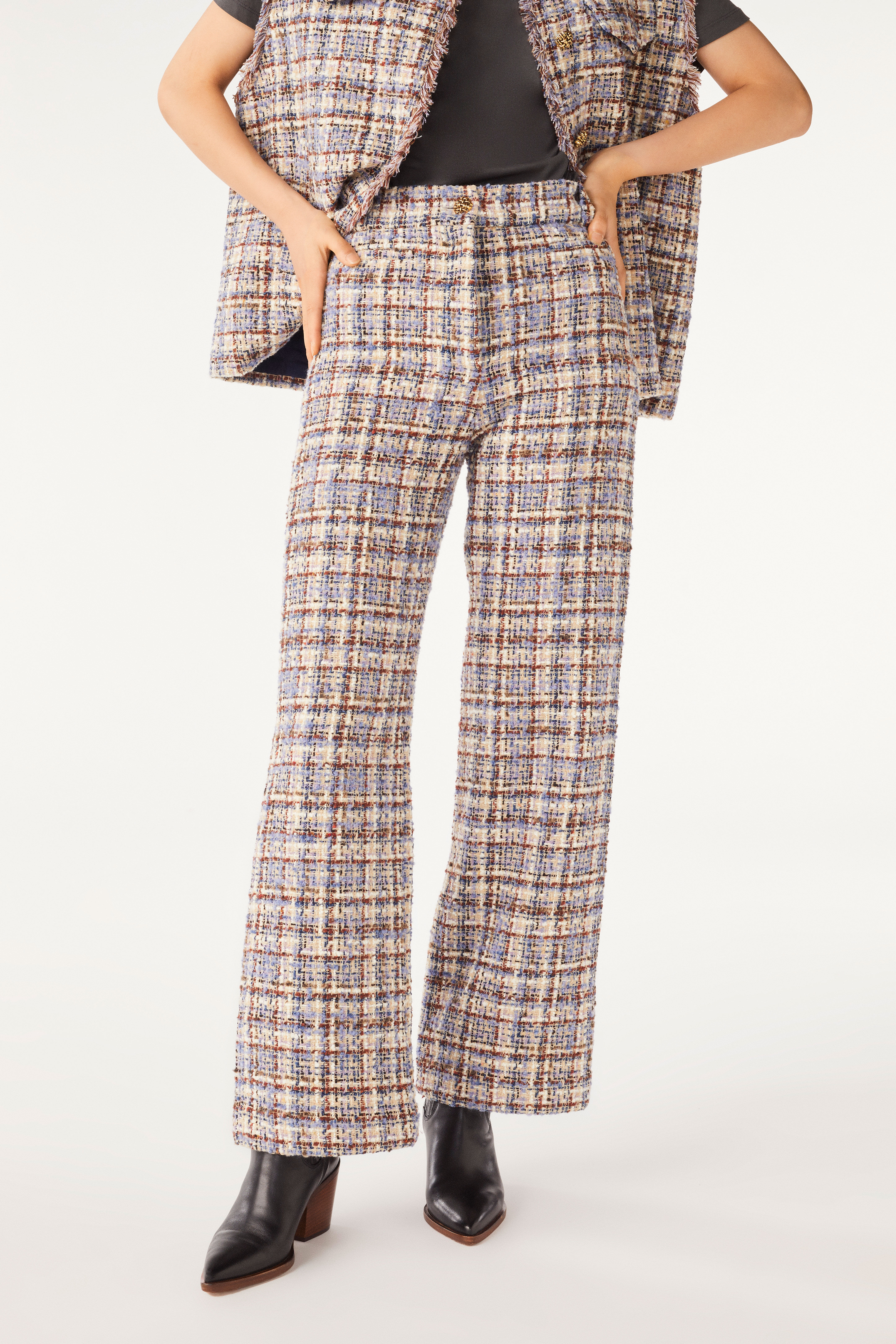 trousers TAMOUR