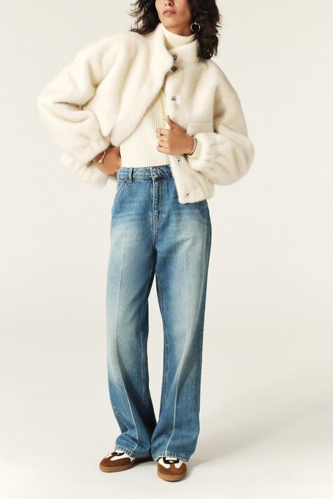 jacket PAROS