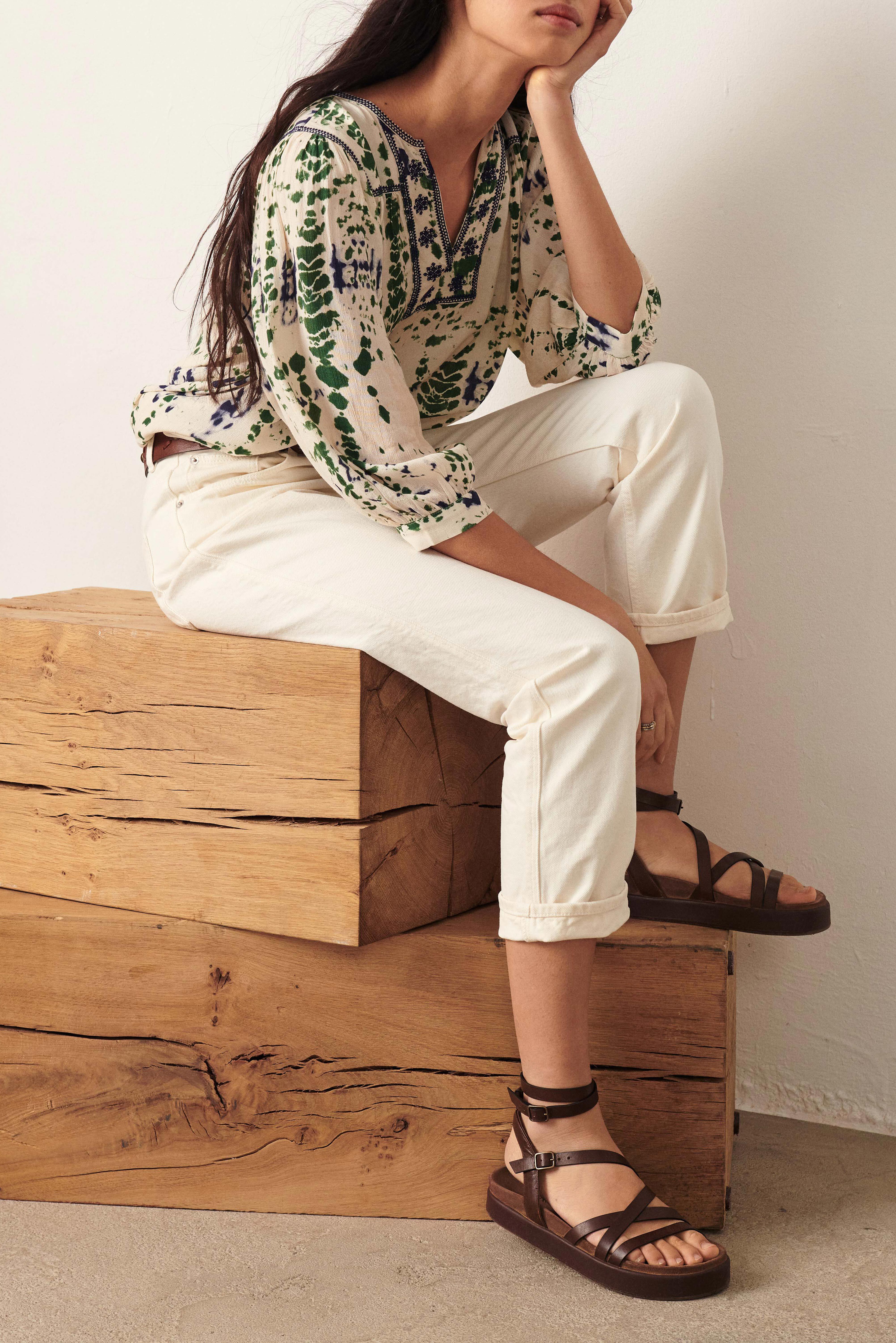 BLOUSE IDRIS