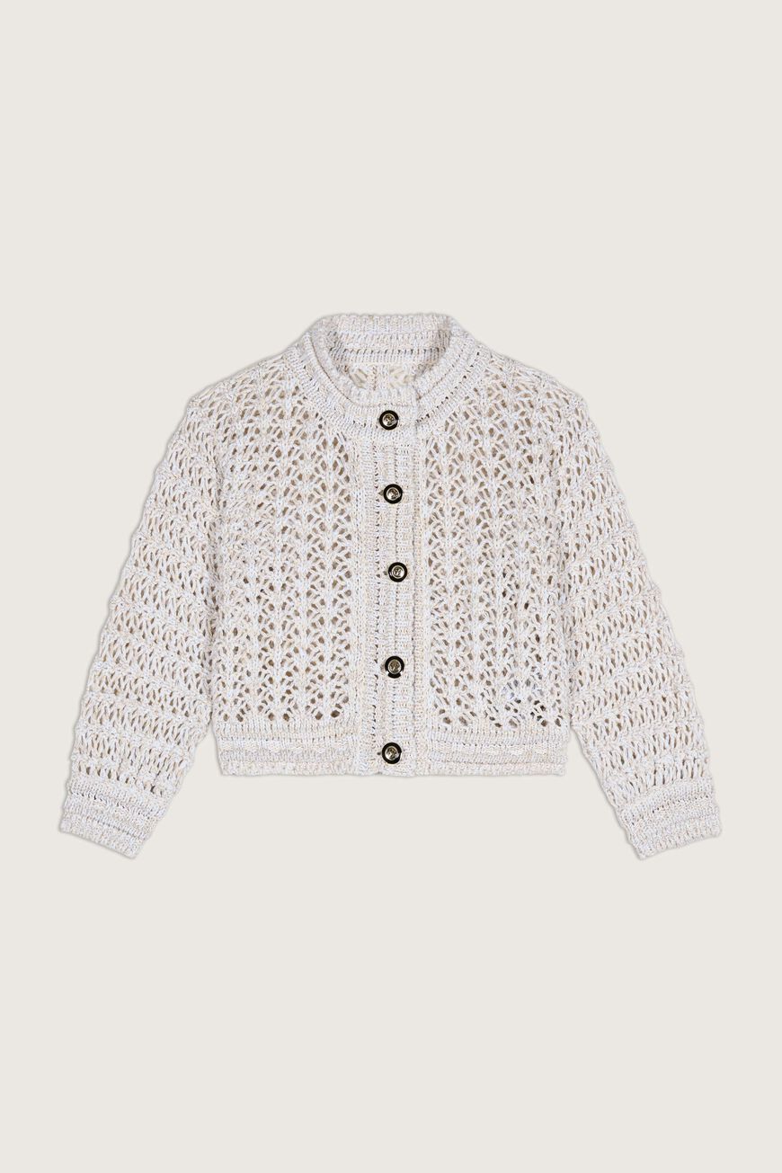 CARDIGAN NOVELA