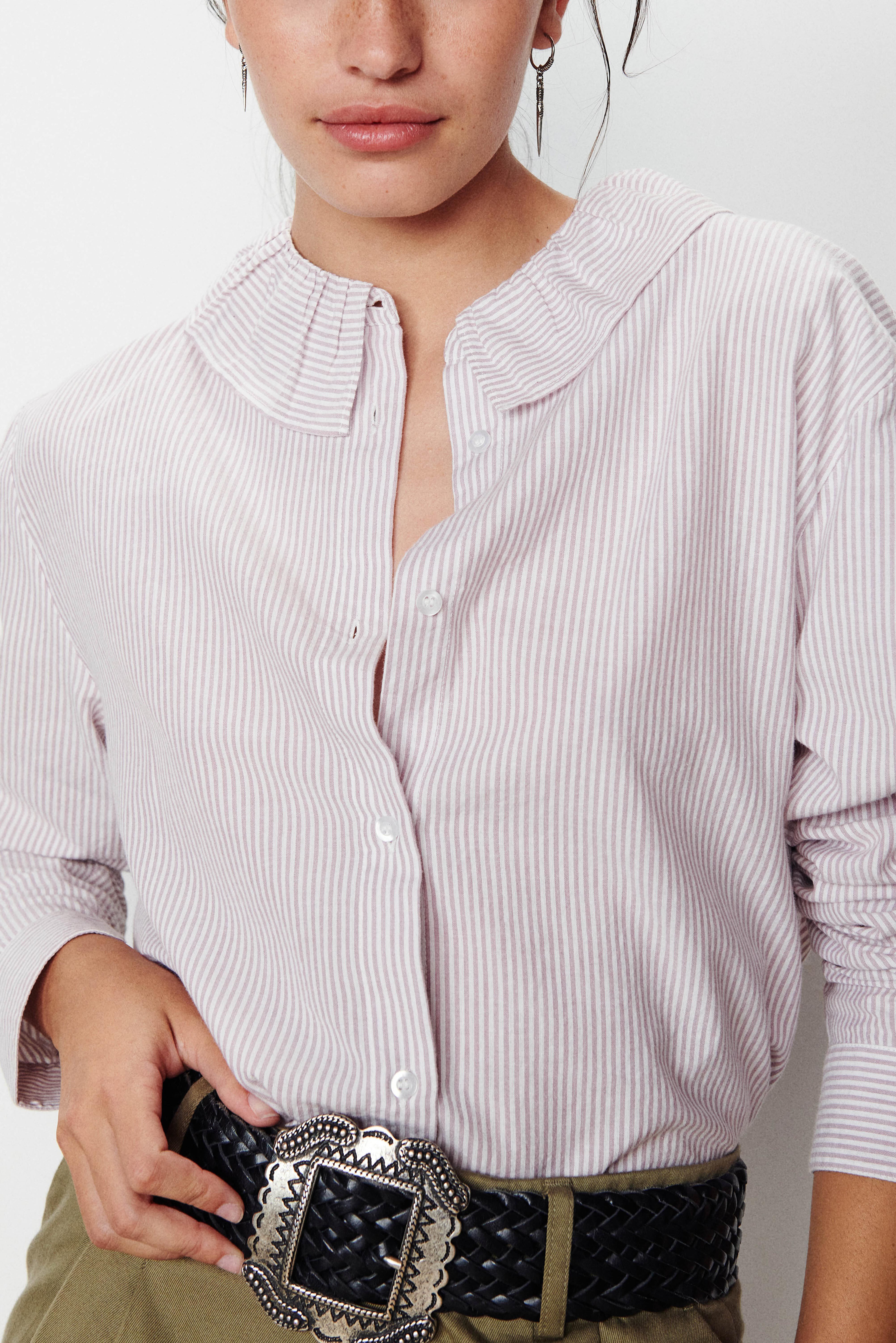 CHEMISE SIBELLE