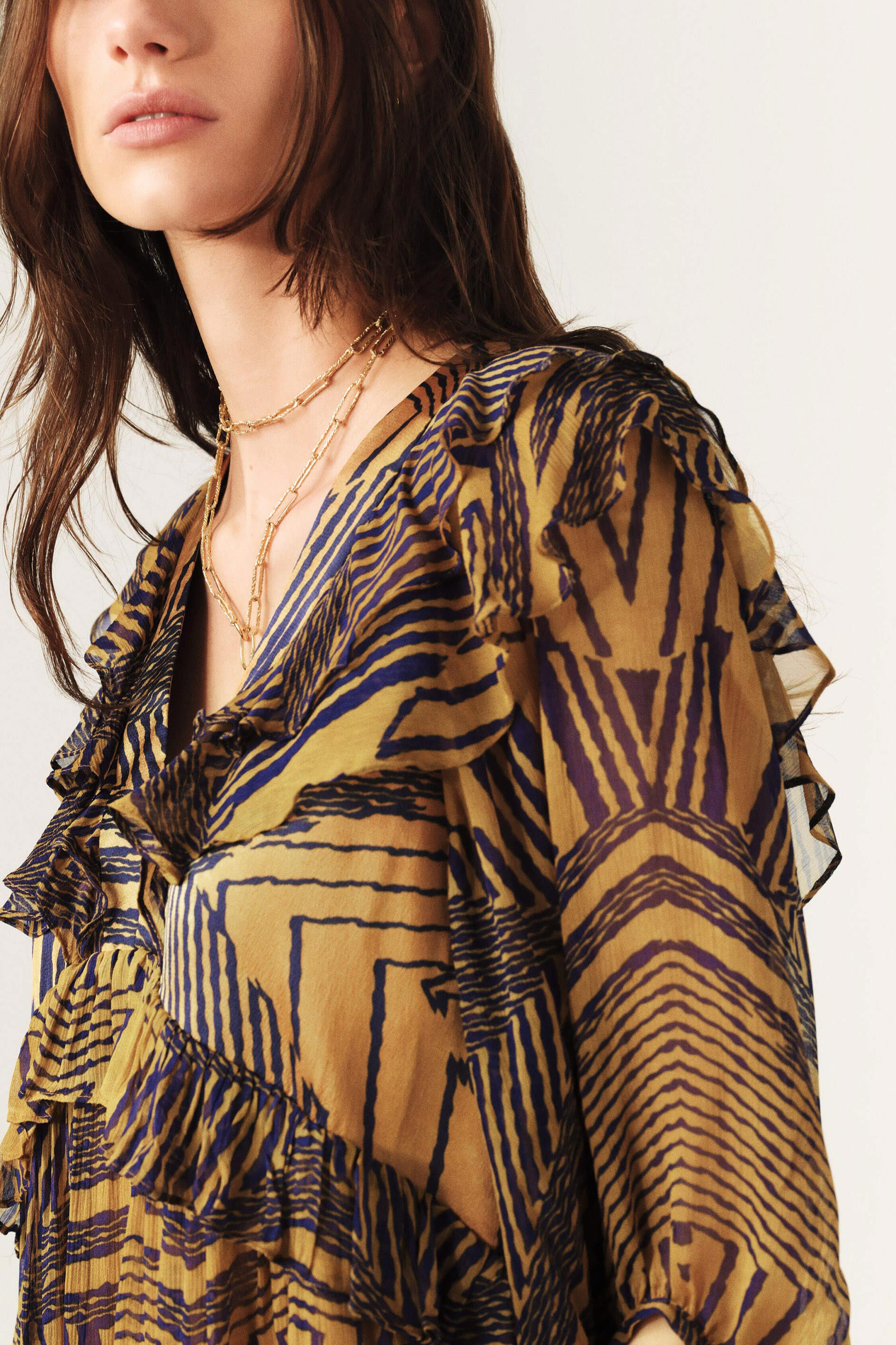 DRESS ACACIA