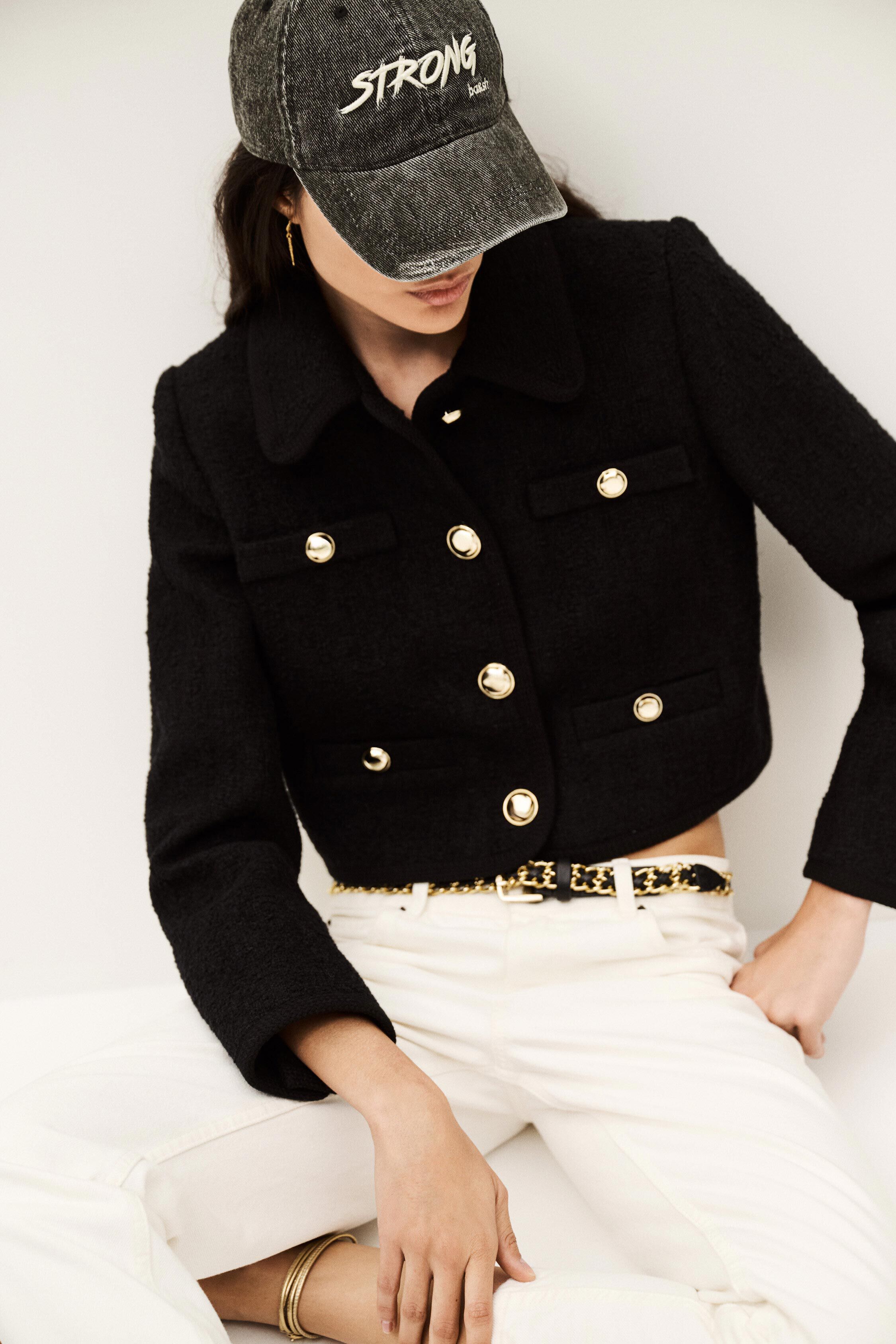 jacket MEIRADITH