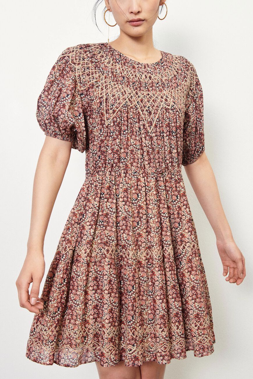 DRESS IRIS