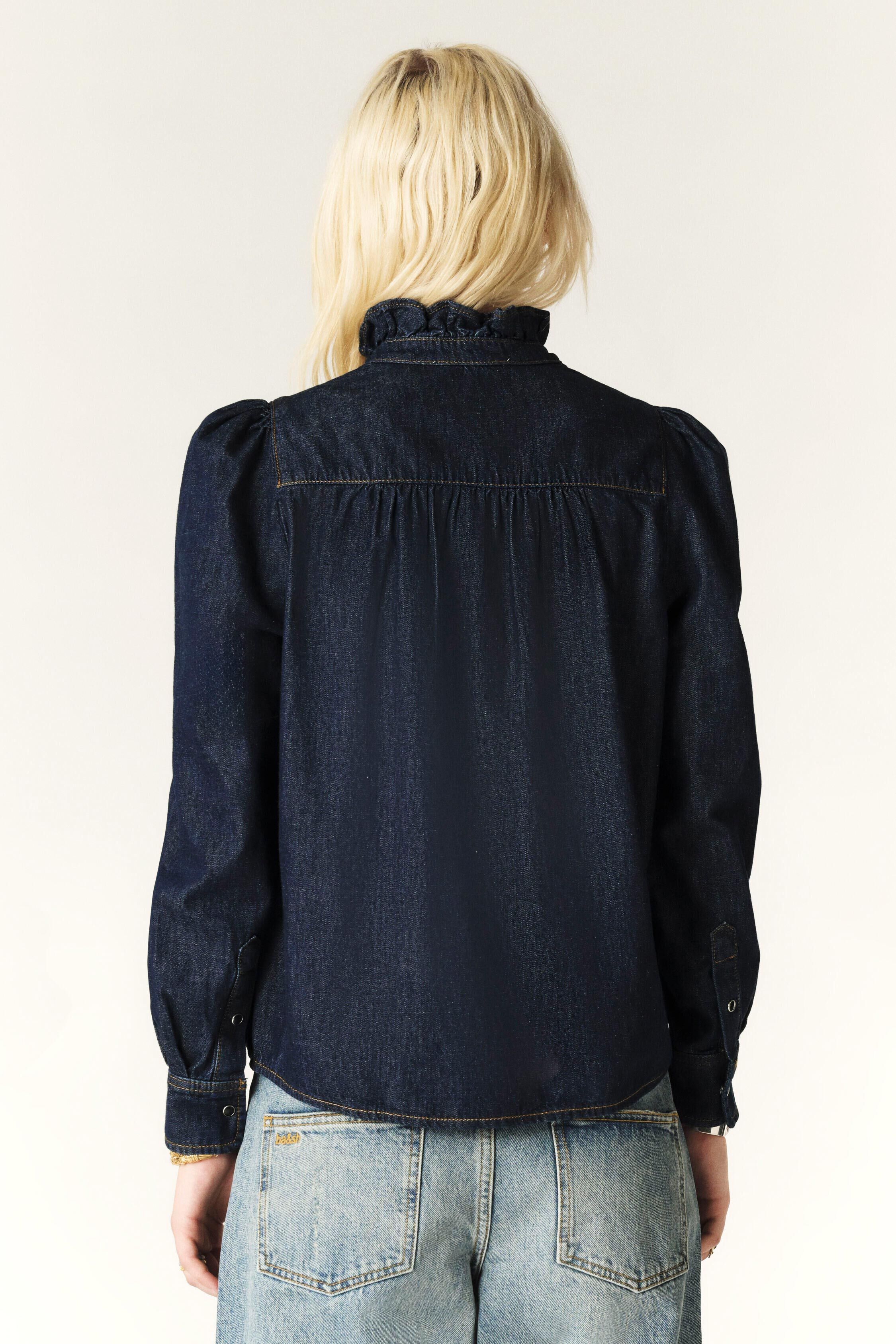 Milas Wide Sleeve Shirt