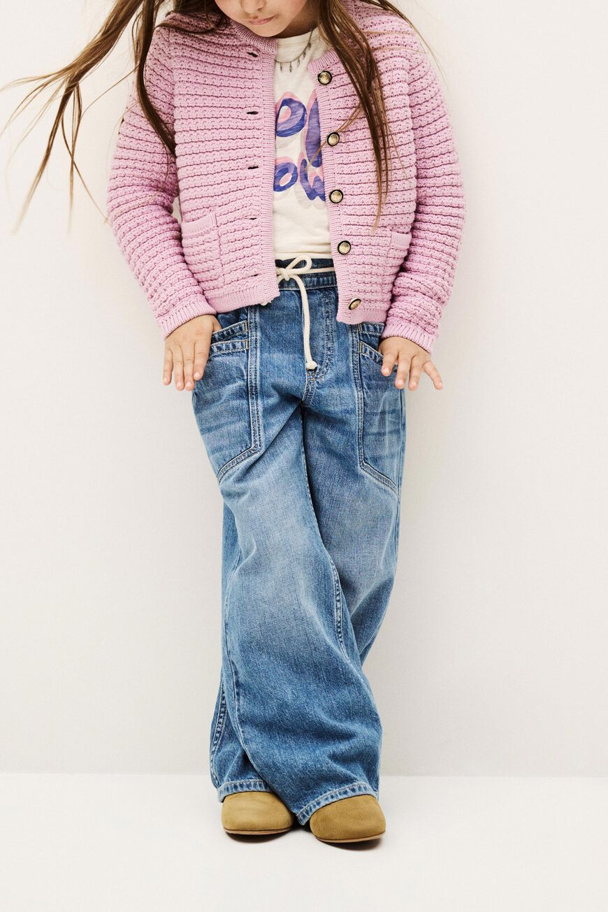 GASPARD CARDIGAN