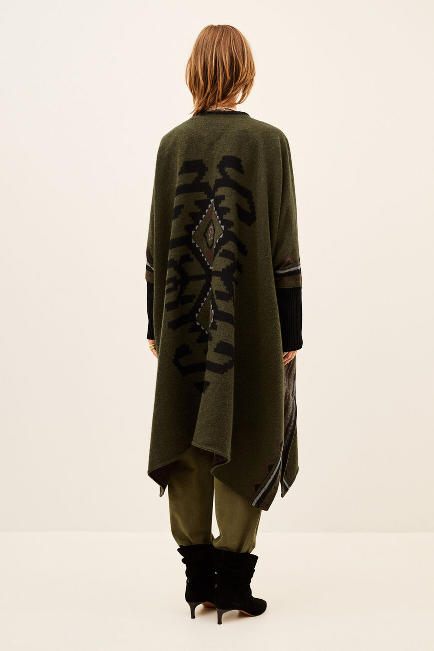 coat PONGO