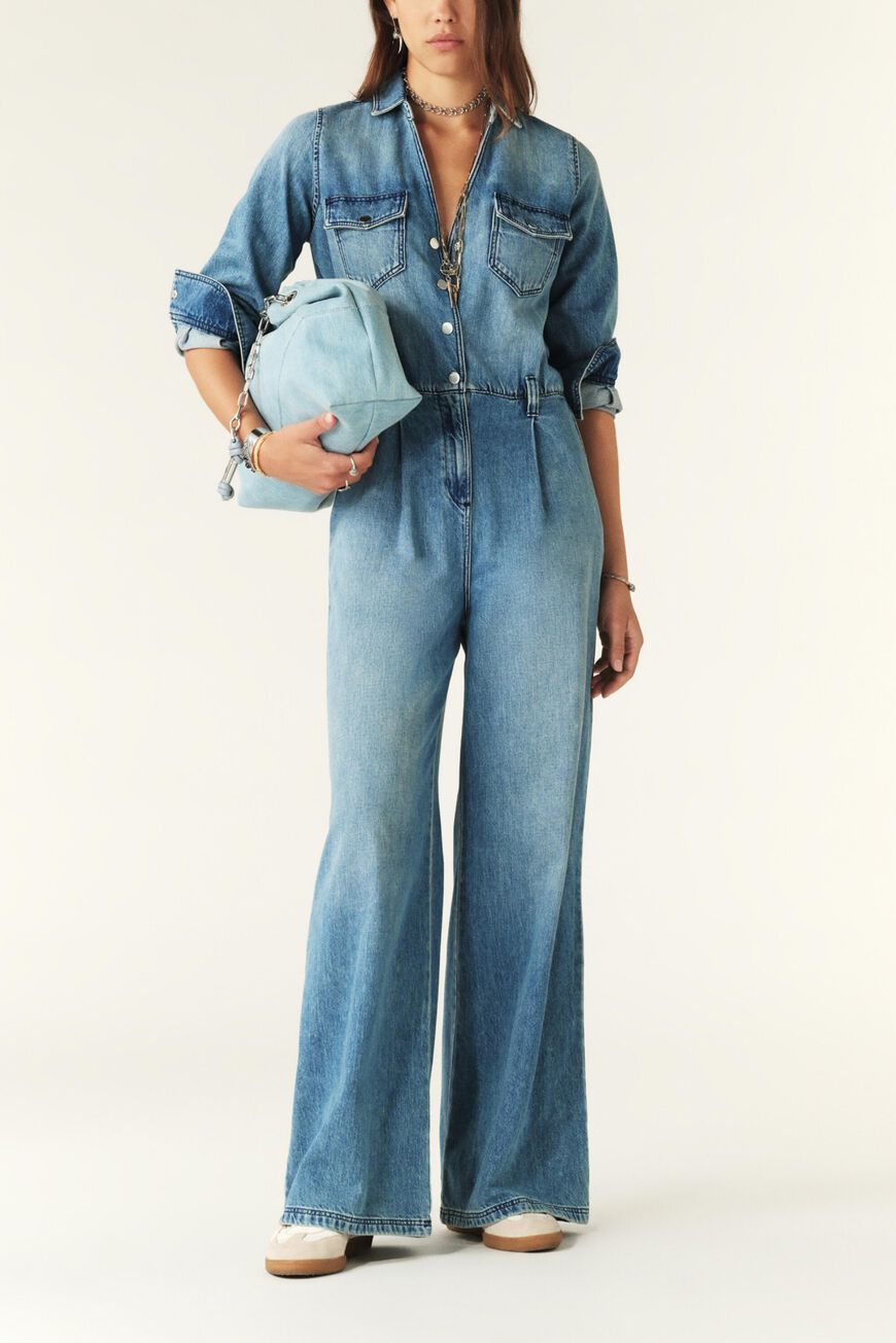 jumpsuit FANNIE