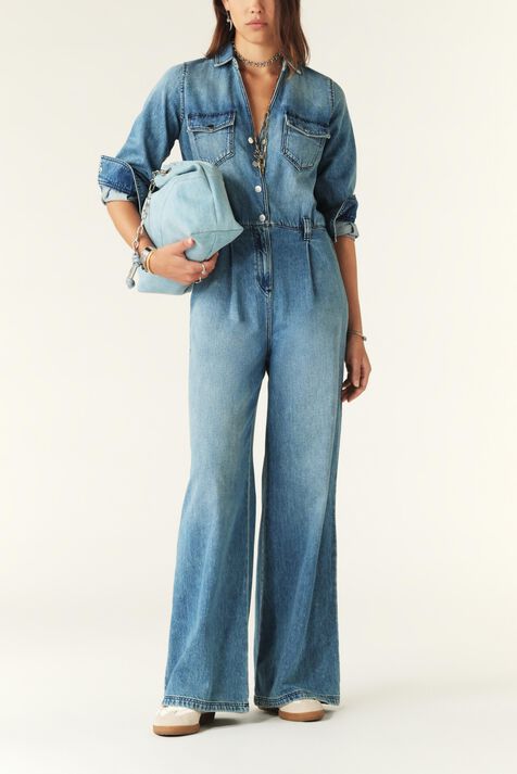 jumpsuit FANNIE