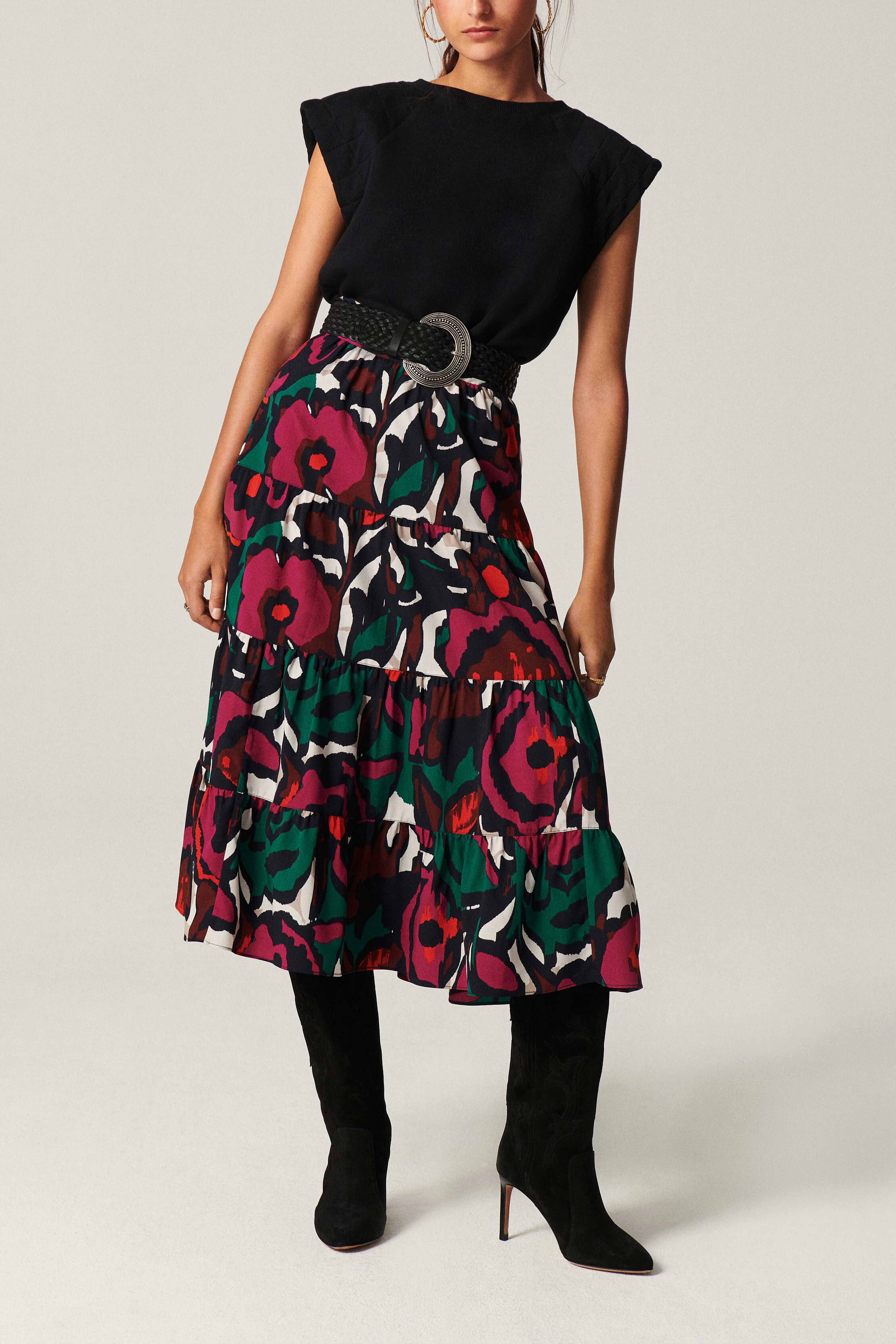 SKIRT POND