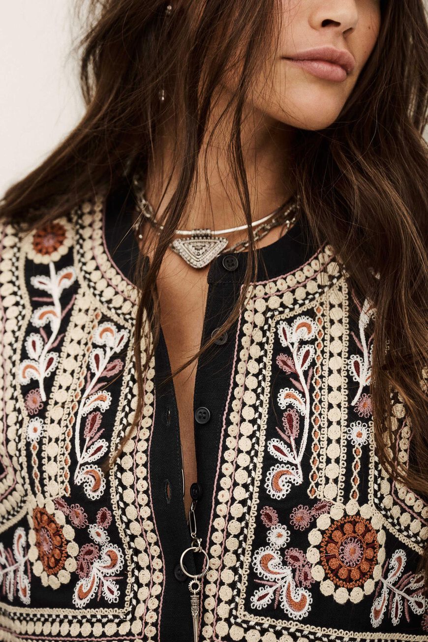blouse ALEC